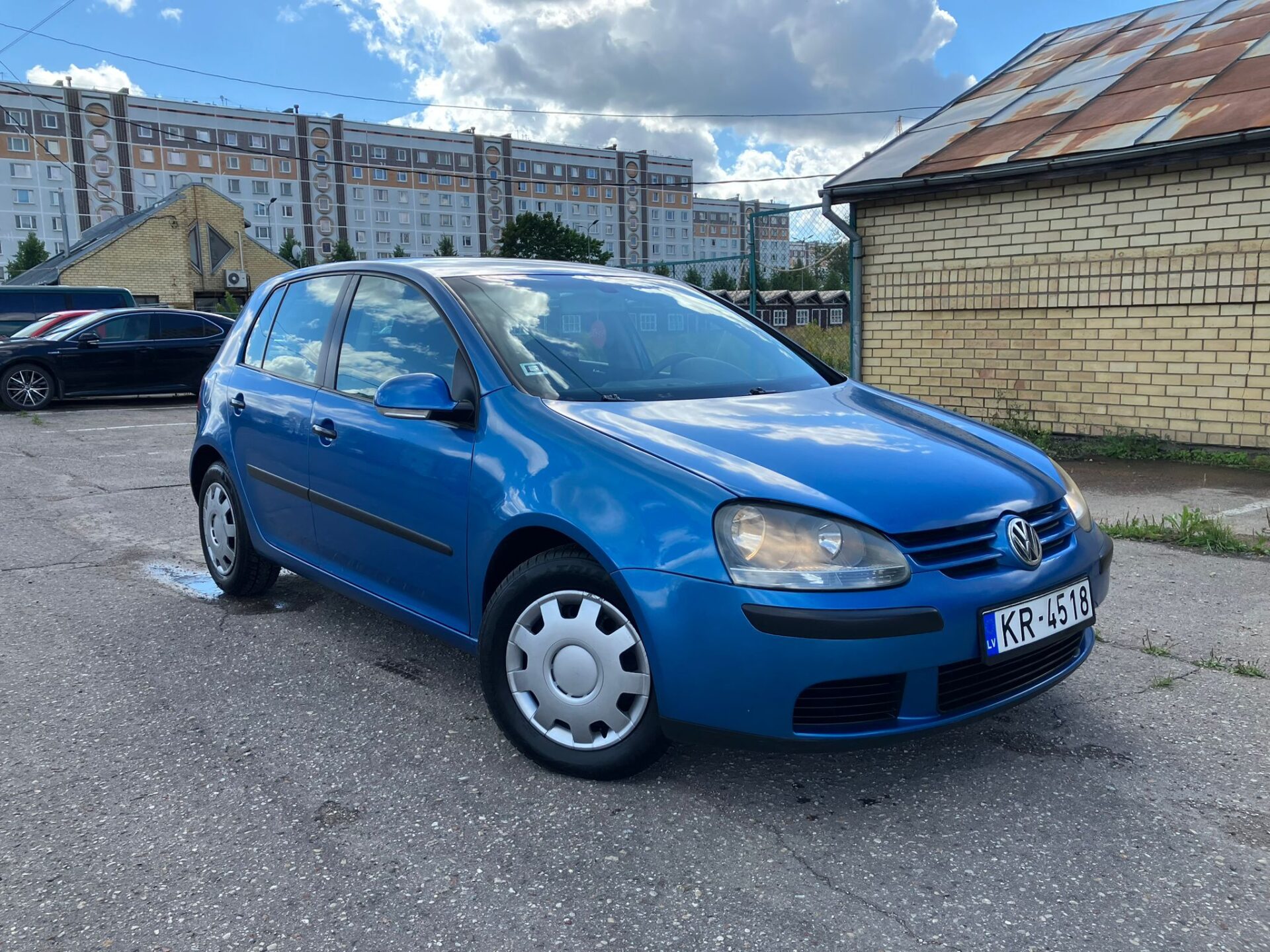 VW Golf 5