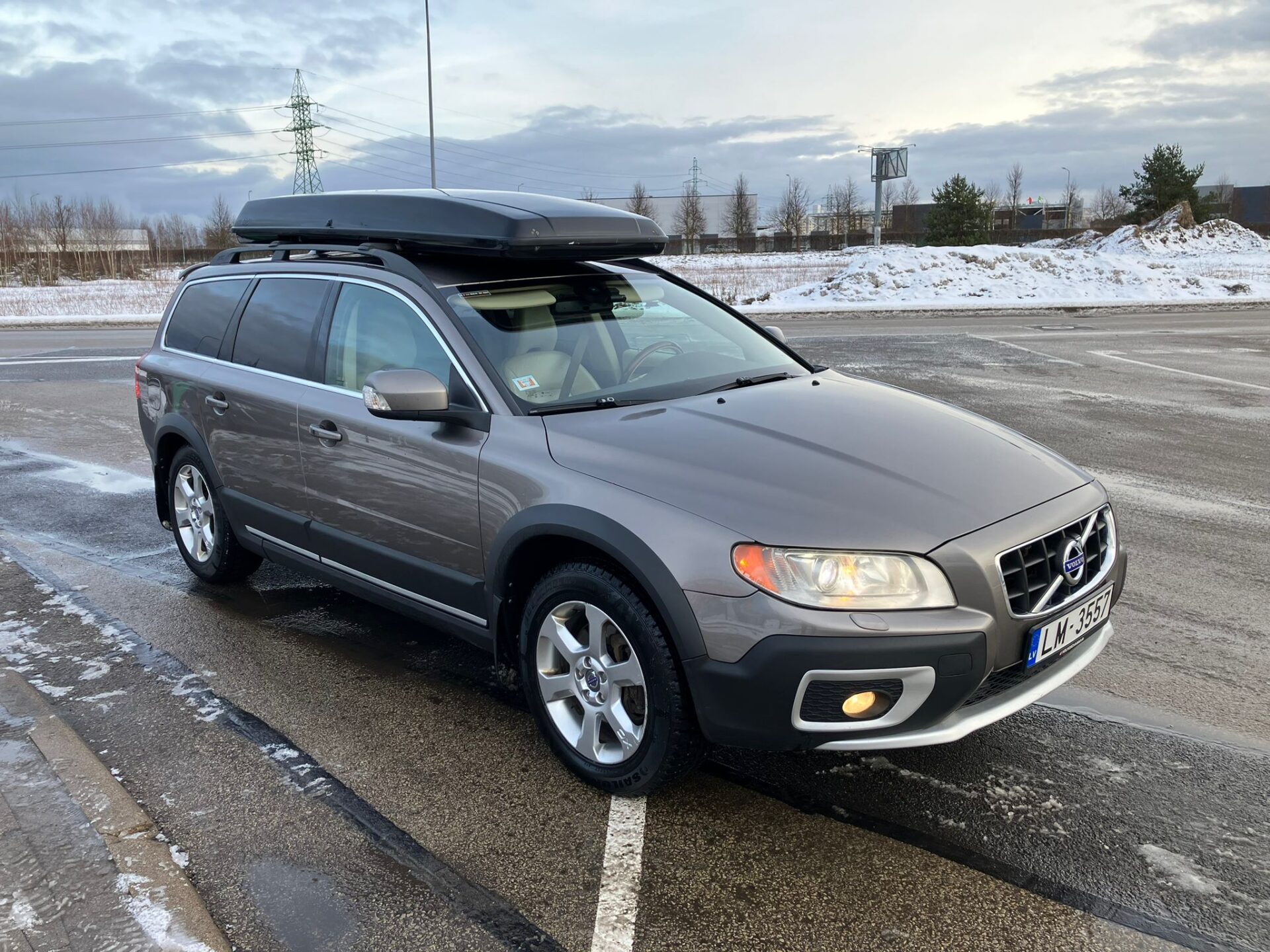 Volvo Xc70 Summum