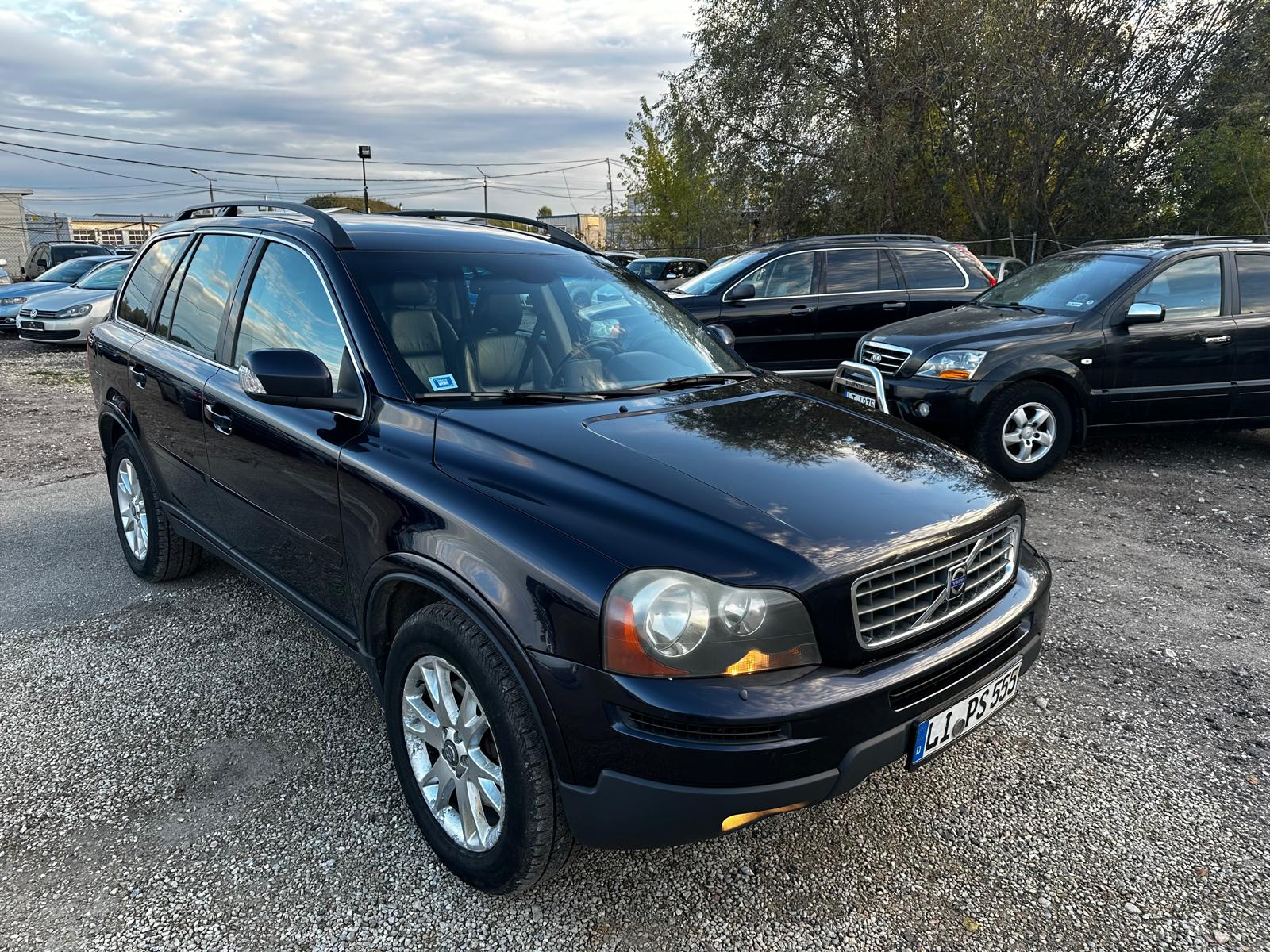 Volvo Xc90 7-vietas