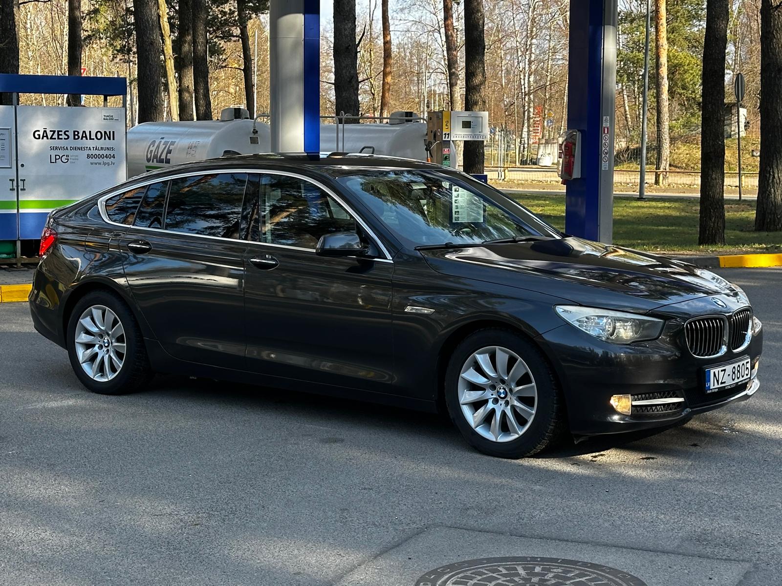 BMW 530GT