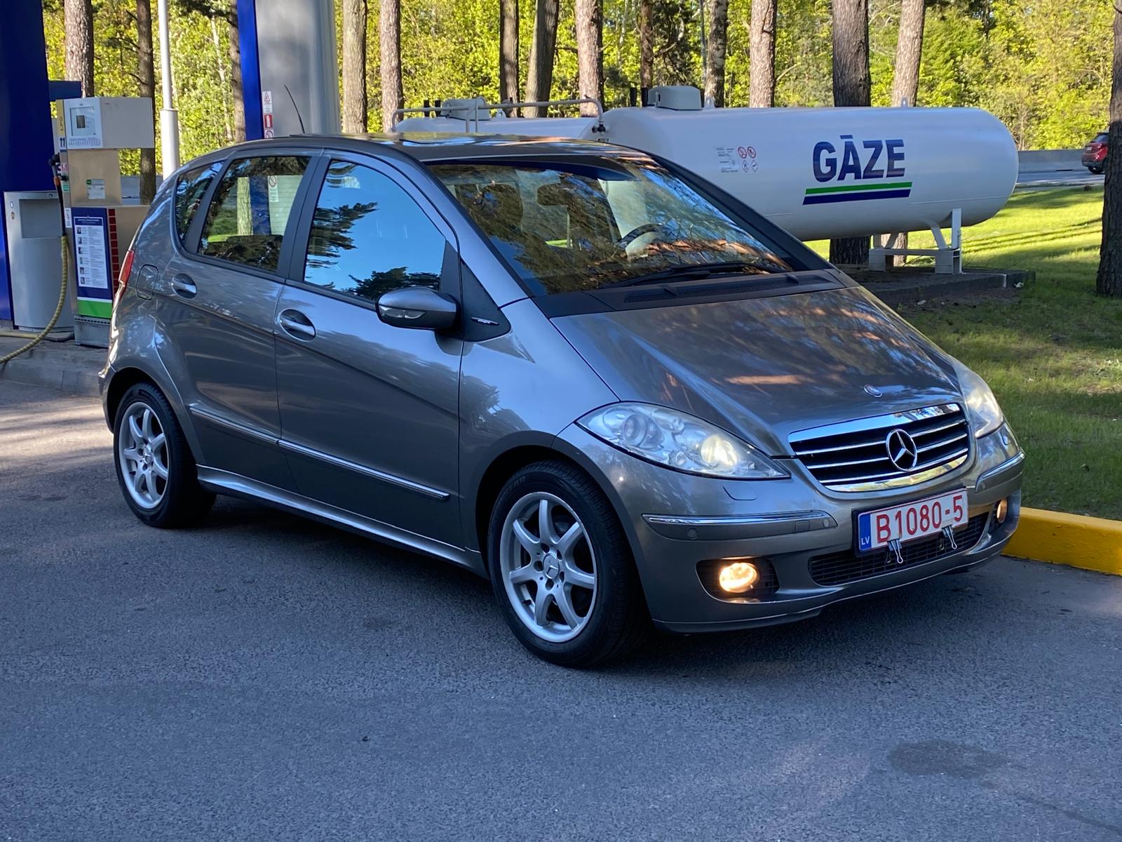 Mercedes Benz A200 Avantgarde