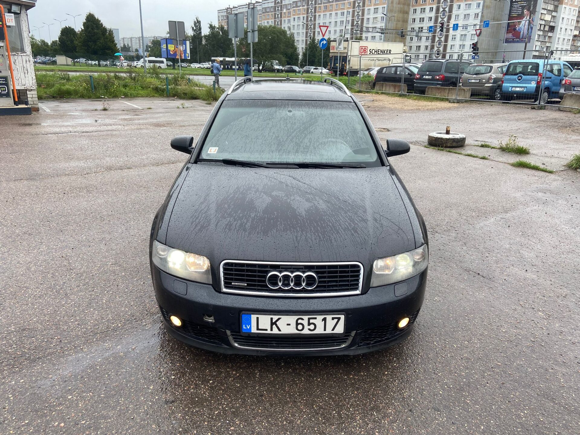 Audi A4 Quattro S-Line