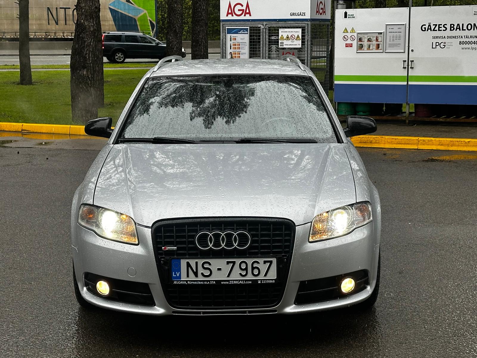 Audi a4 s-line quattro