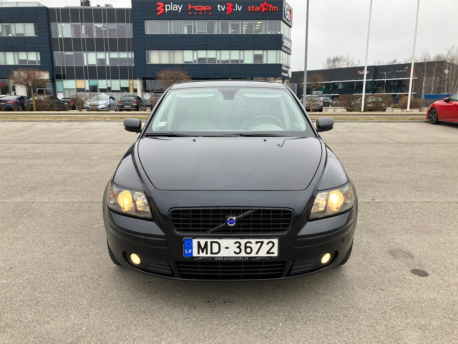 Volvo S40