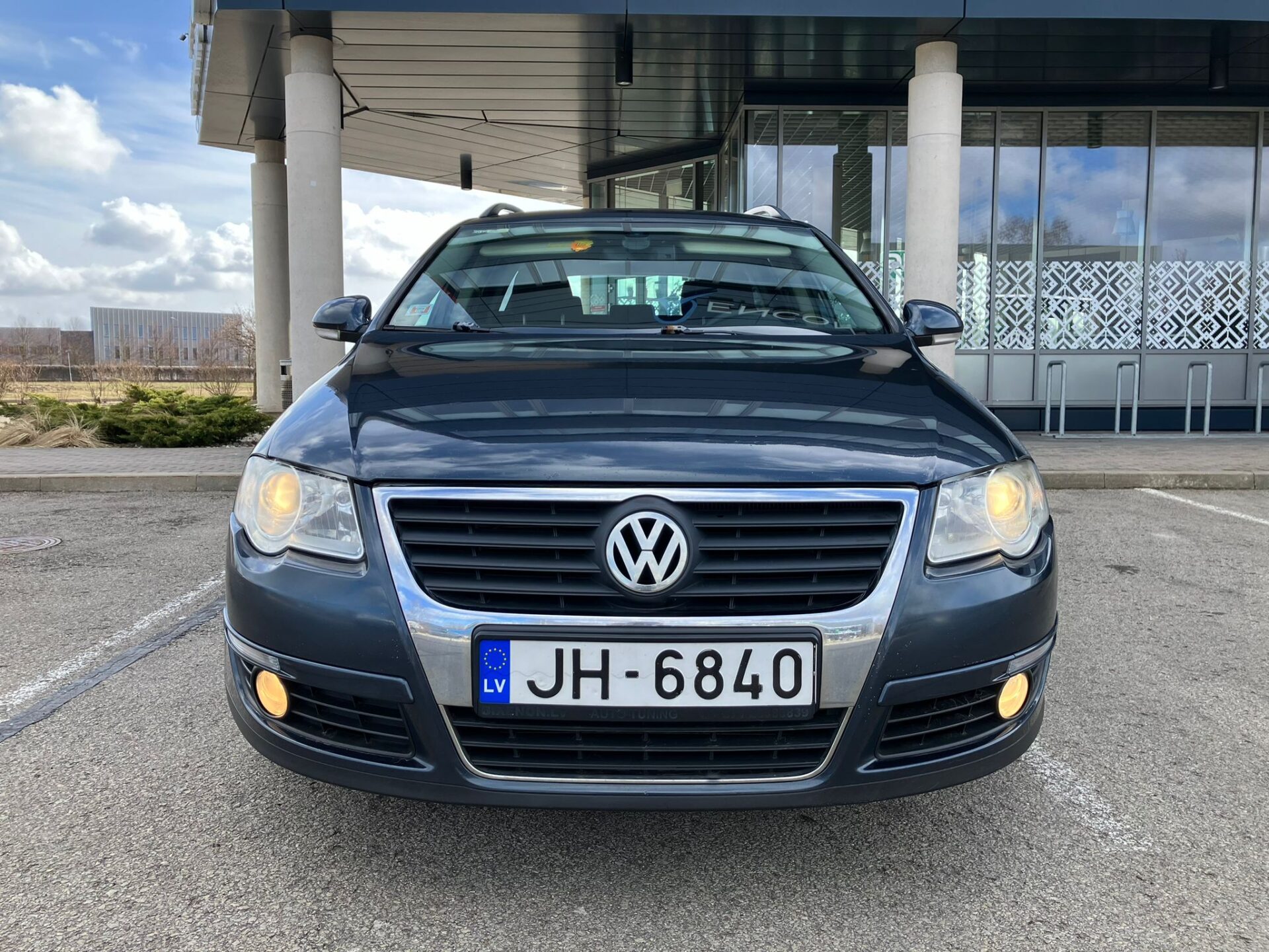 VW Passat (B6)