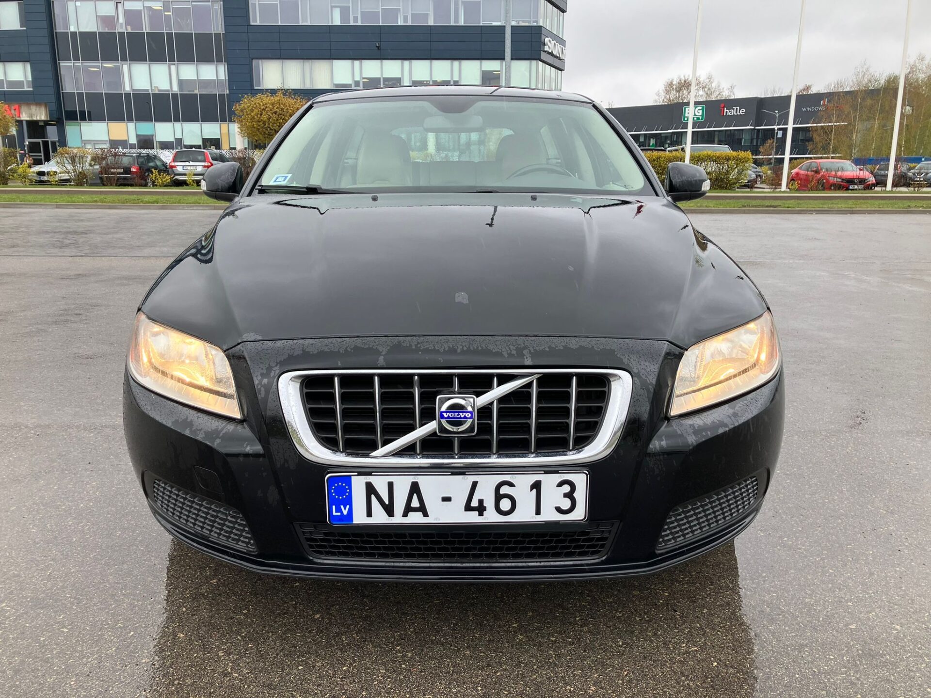 Volvo V70