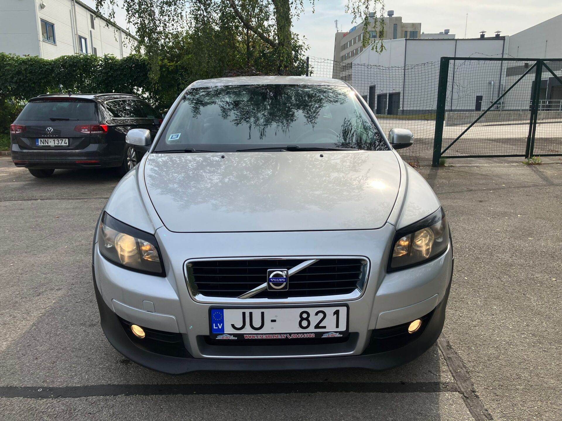 Volvo C30