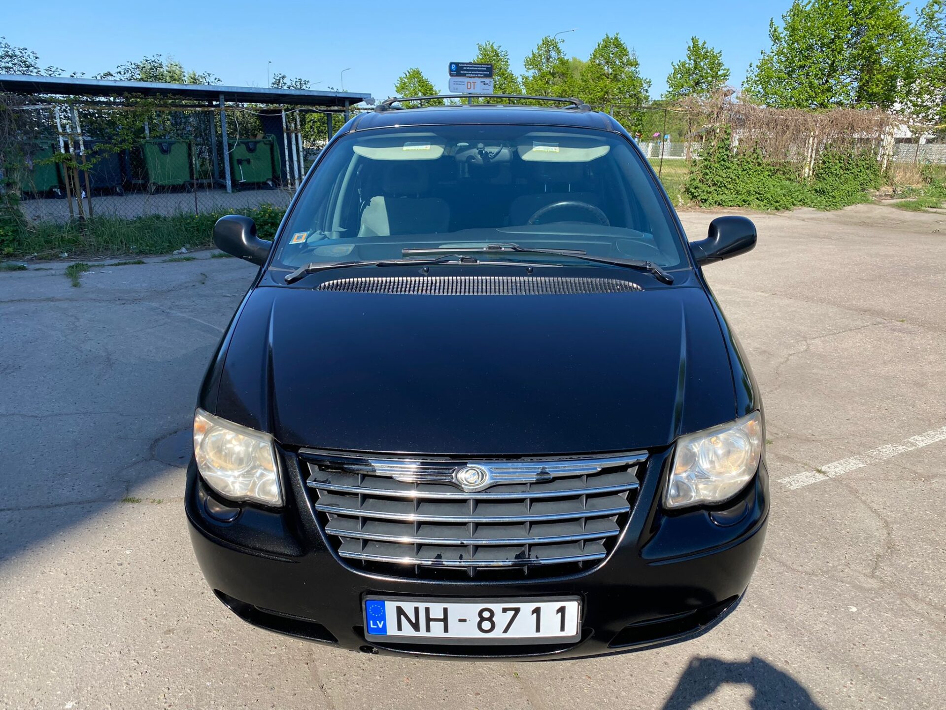 Chrysler Grand Voyager StowNGO 7-vietas