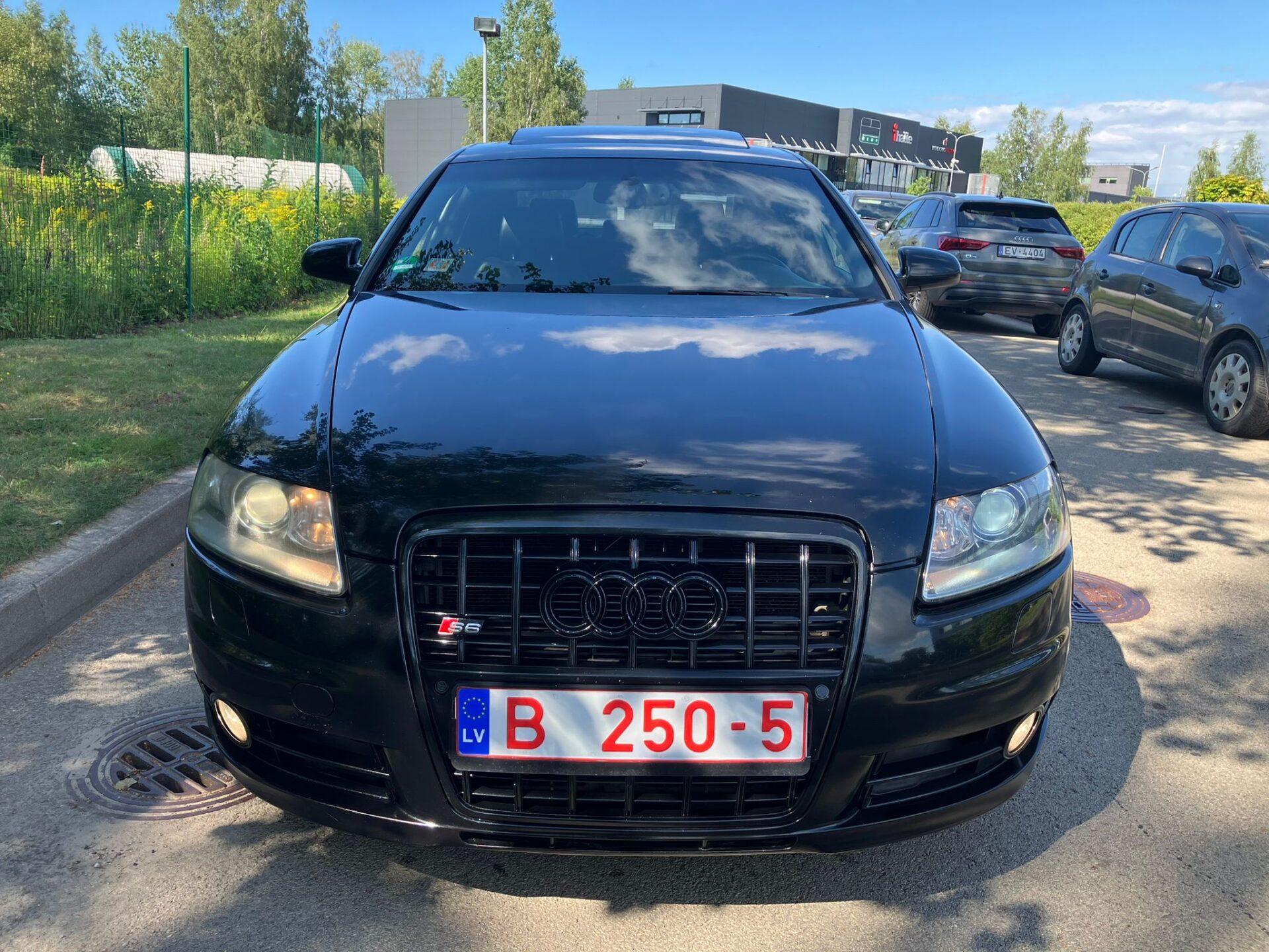 Audi A6 Avant Quattro S-line