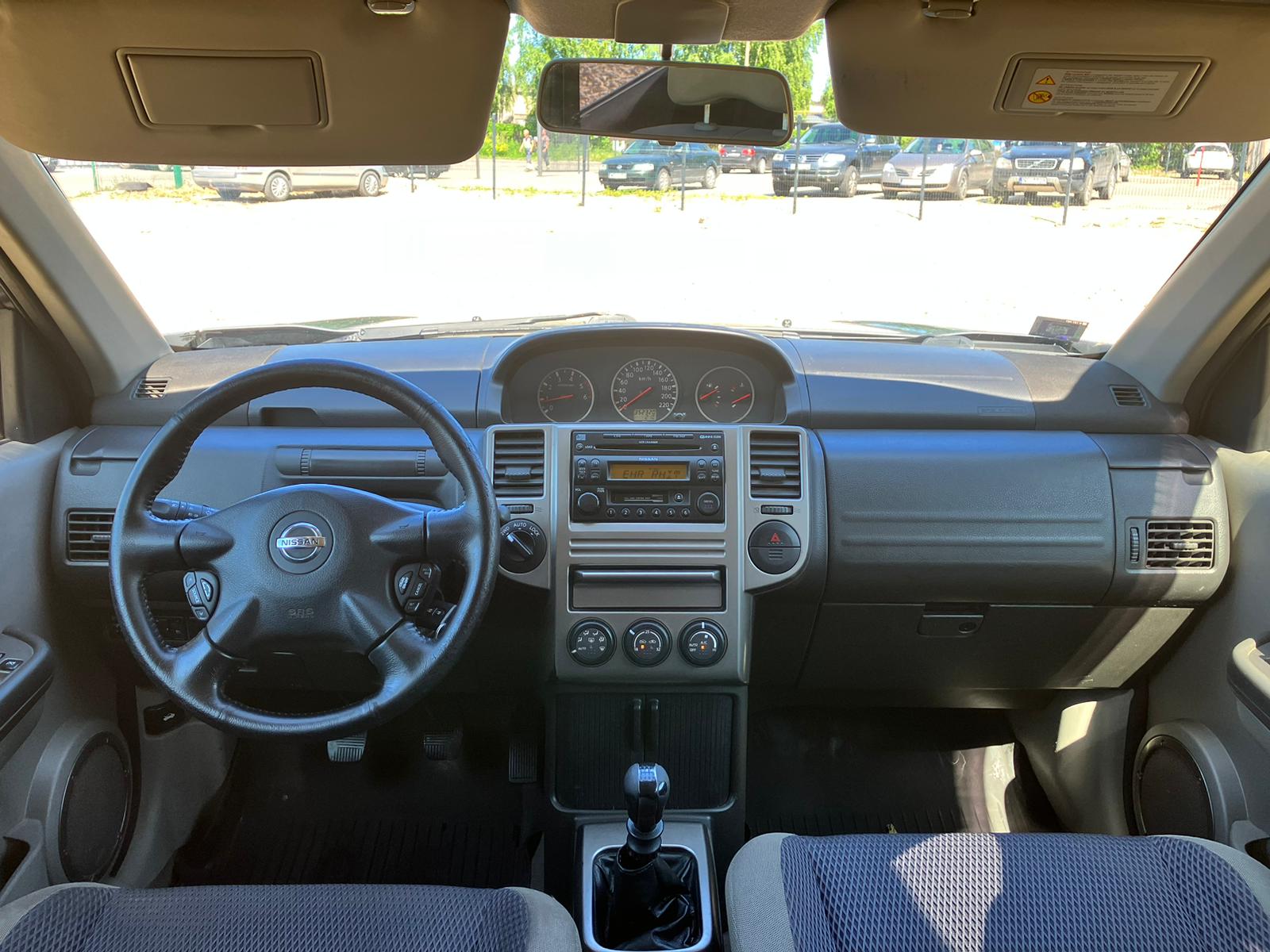 Nissan X-Trail 4×4
