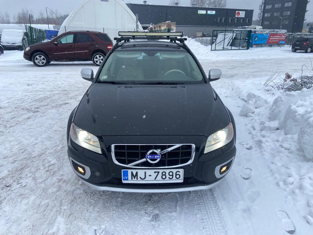 Volvo Xc70 Cross Country Summum