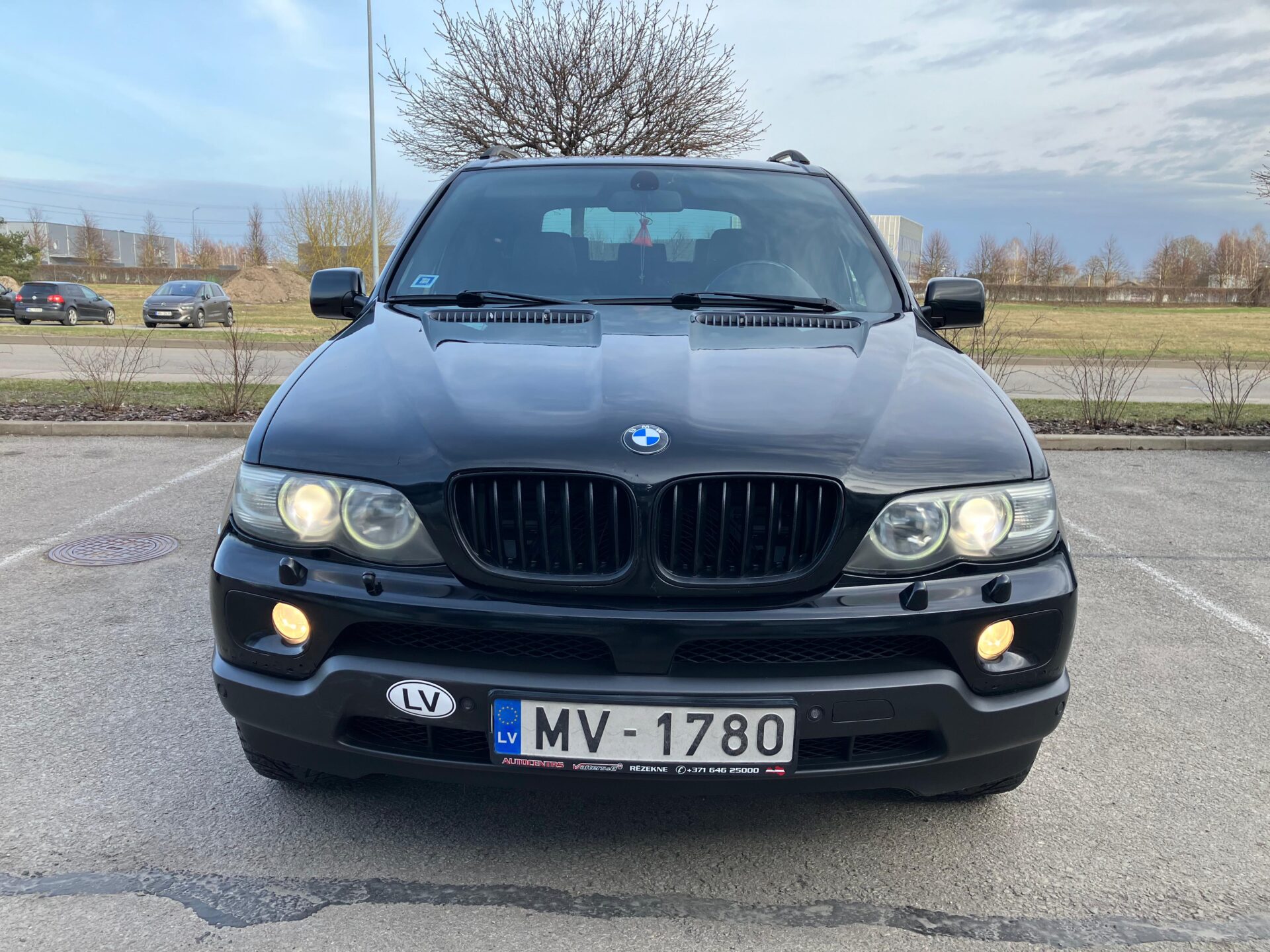 BMW X5 (e53) Sport Pack 4×4