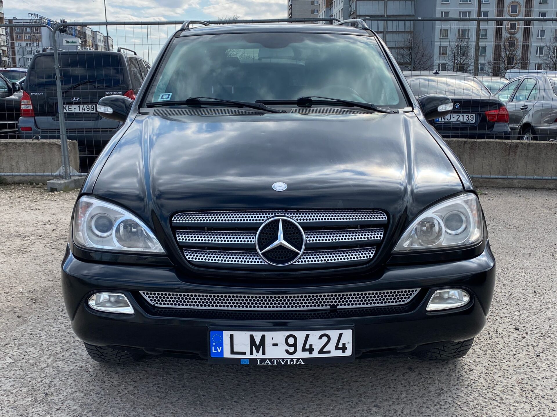 MB ML270 Final Edition