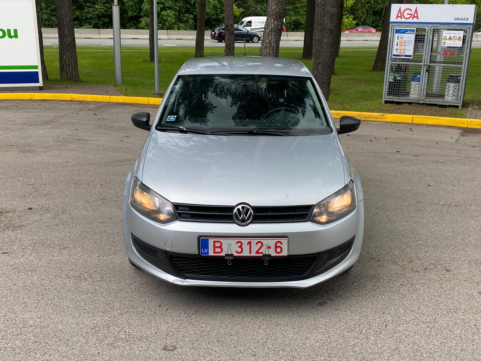 VW POLO