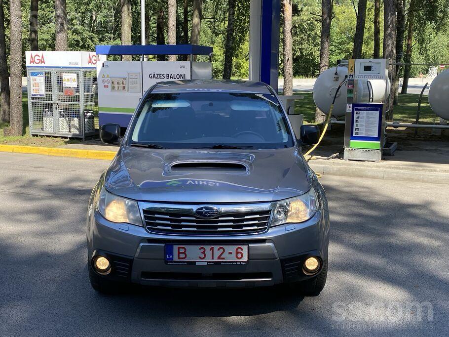 Subaru Forester 4×4
