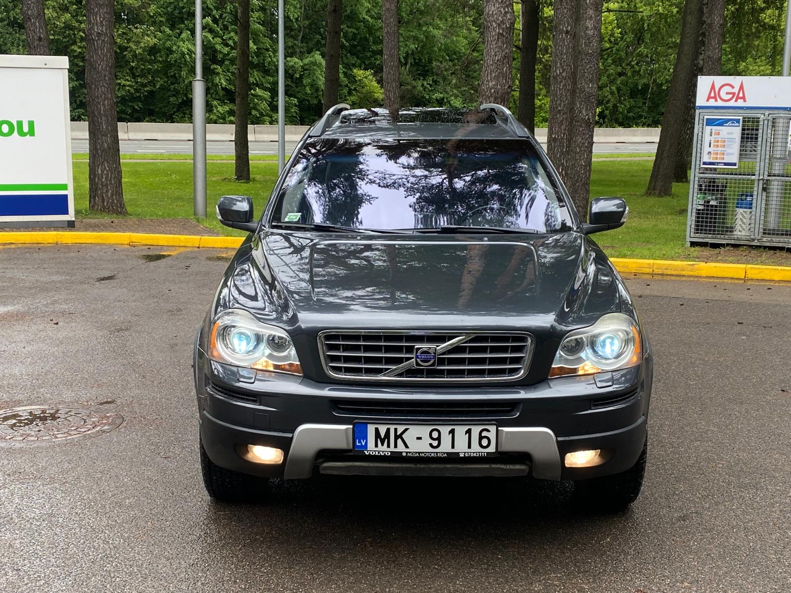 Volvo Xc90 7 vietas