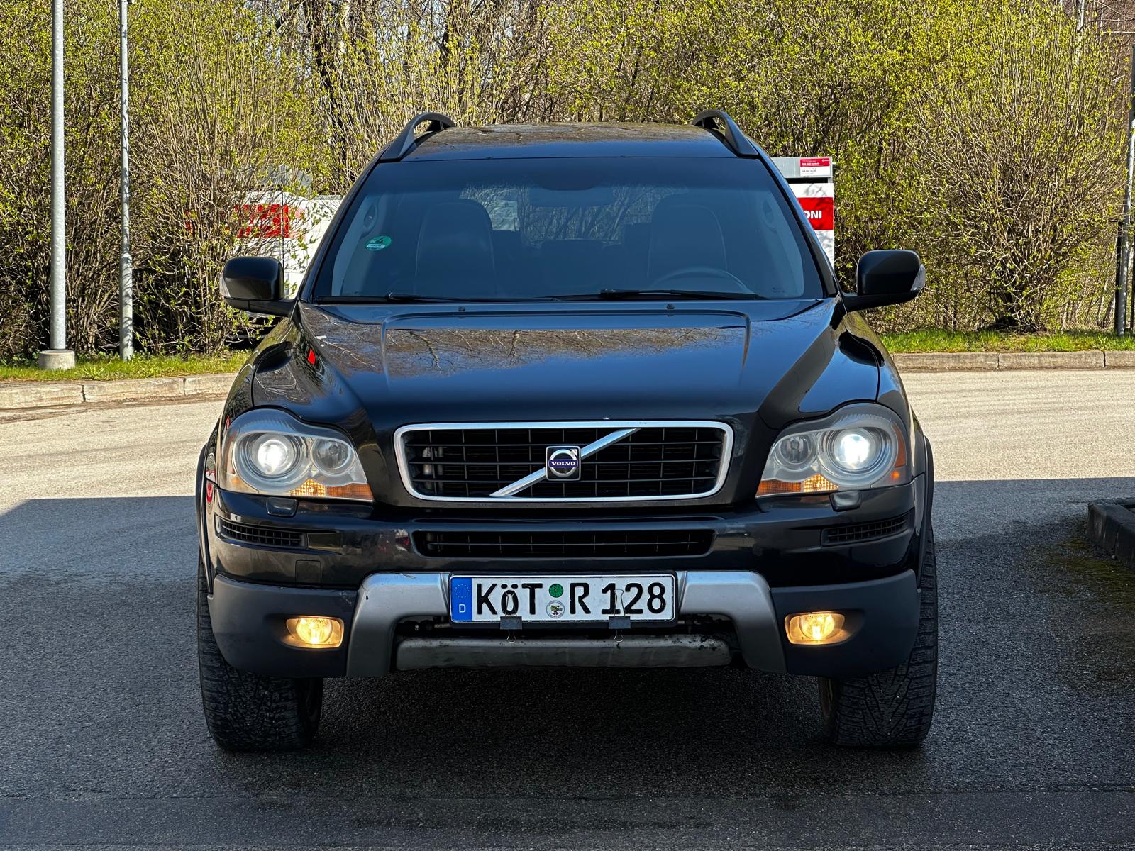 VOLVO XC90 7-seats