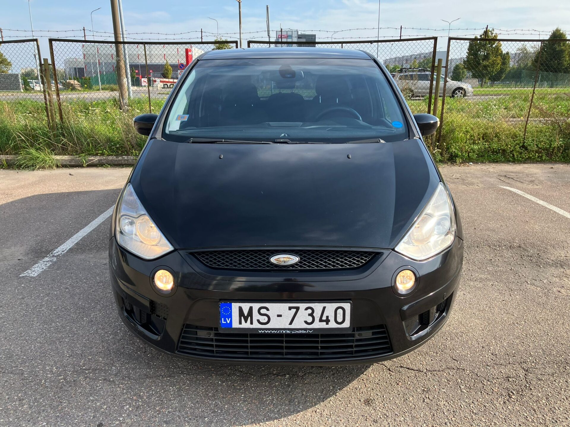 Ford S-Max 7-seats