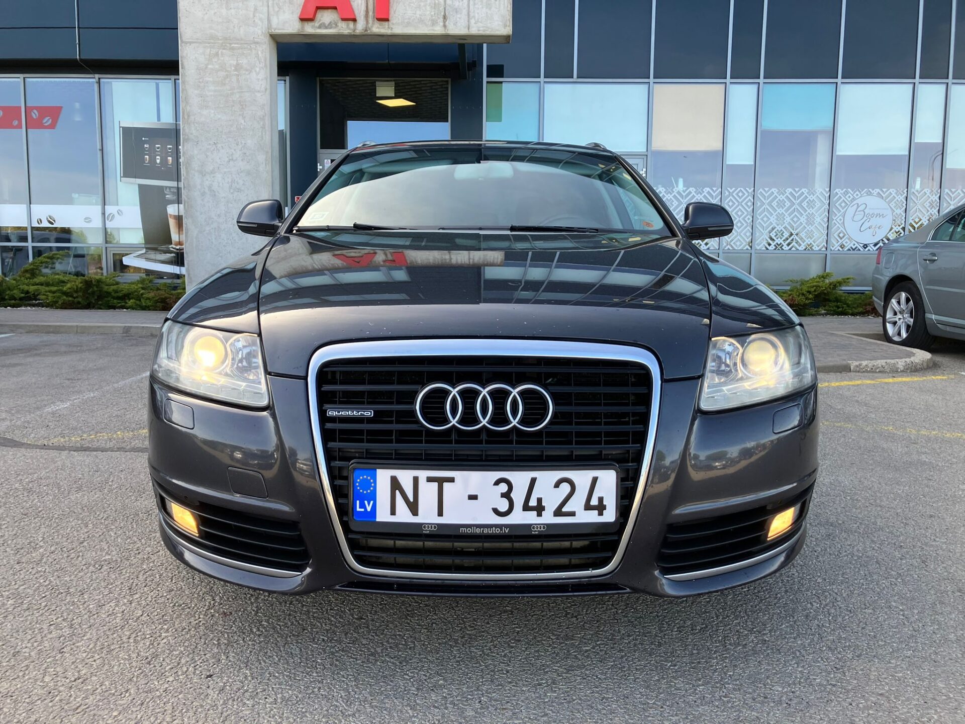 Audi A6 Avant S-line quattro