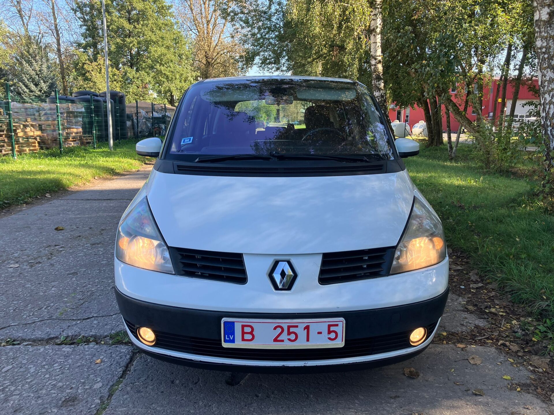 Renault Espace 7-seats