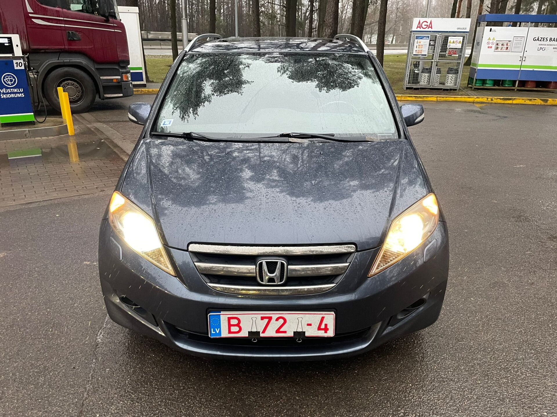 Honda fr-v