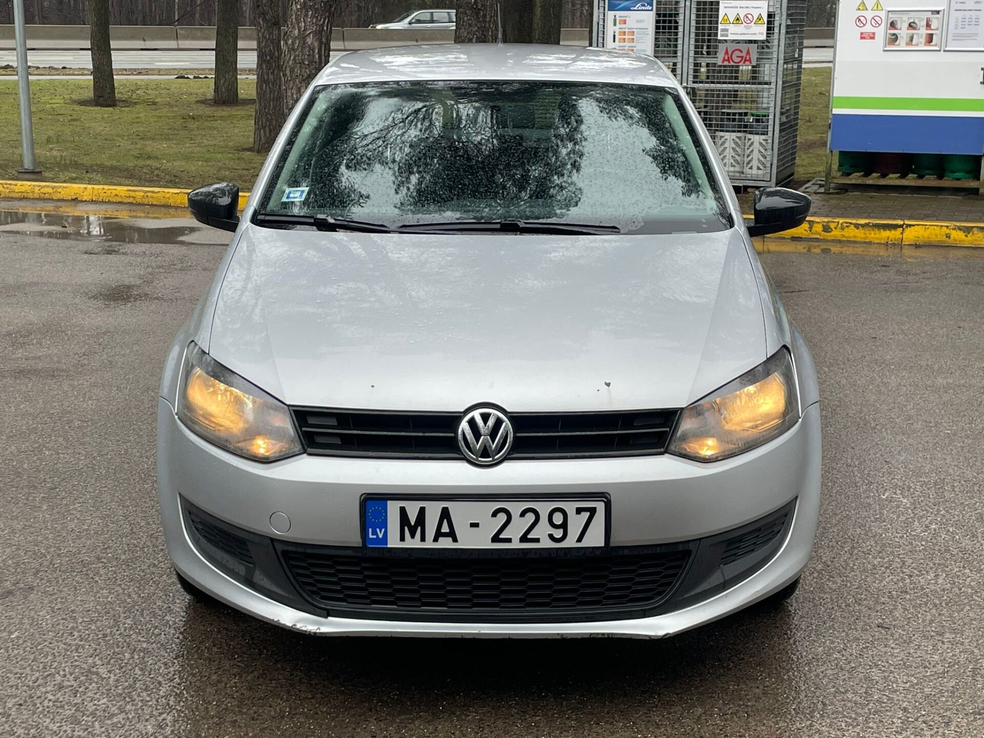 VW POLO