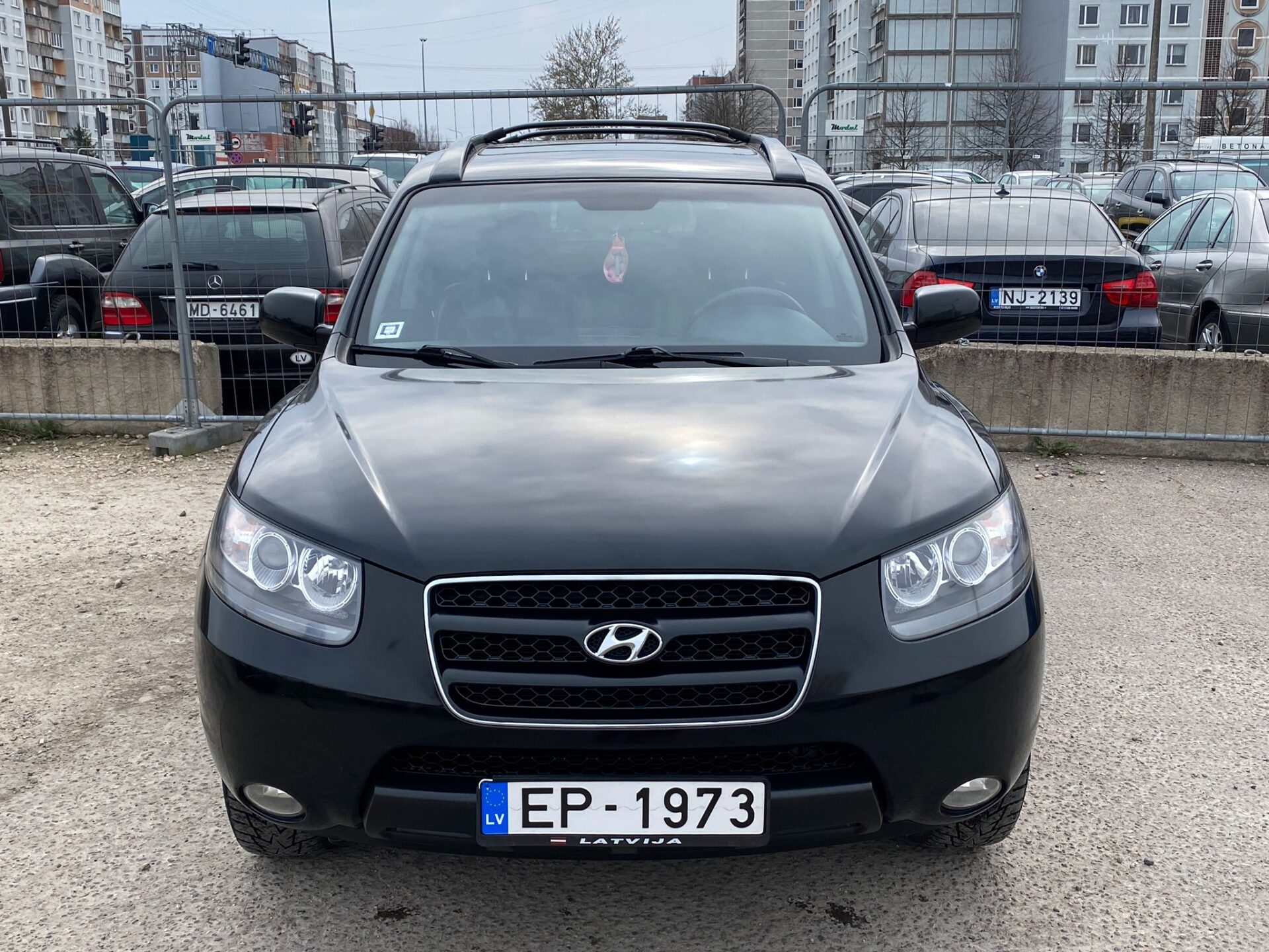 HYUNDAI SANTA FE 4×4