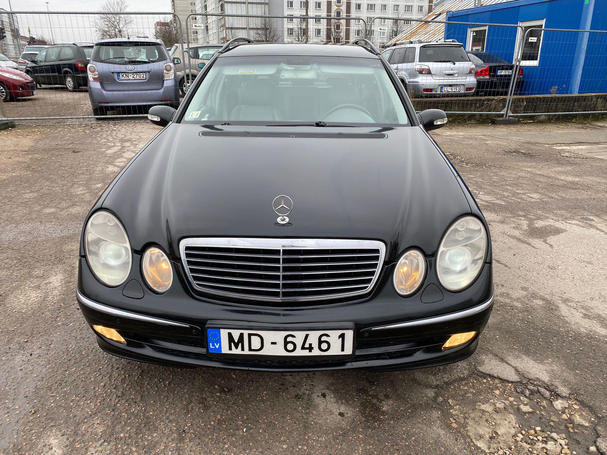 Mercedes E280 4Matic Avantgarde