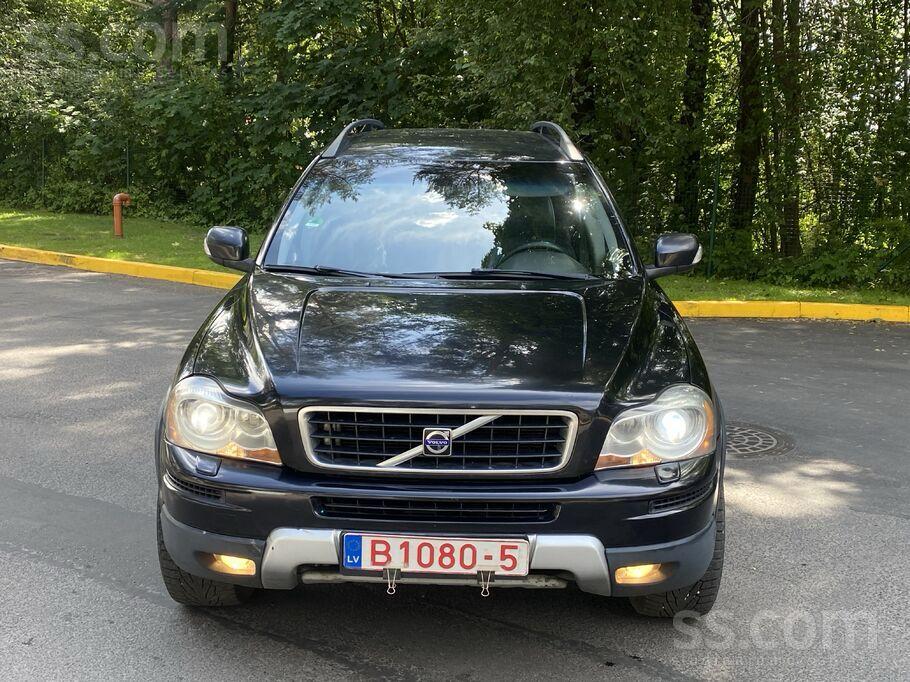 VOLVO XC90 R-DESIGN 7-vietas