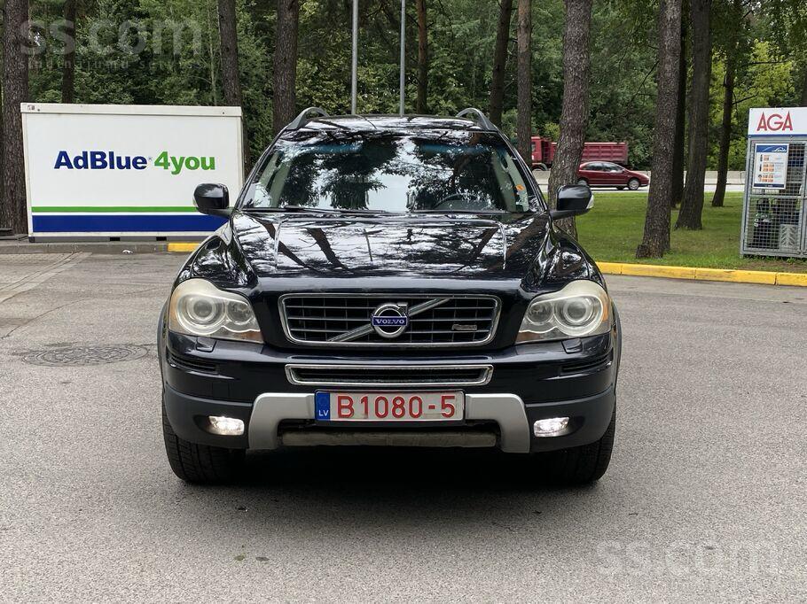 Volvo Xc90 7-vietas