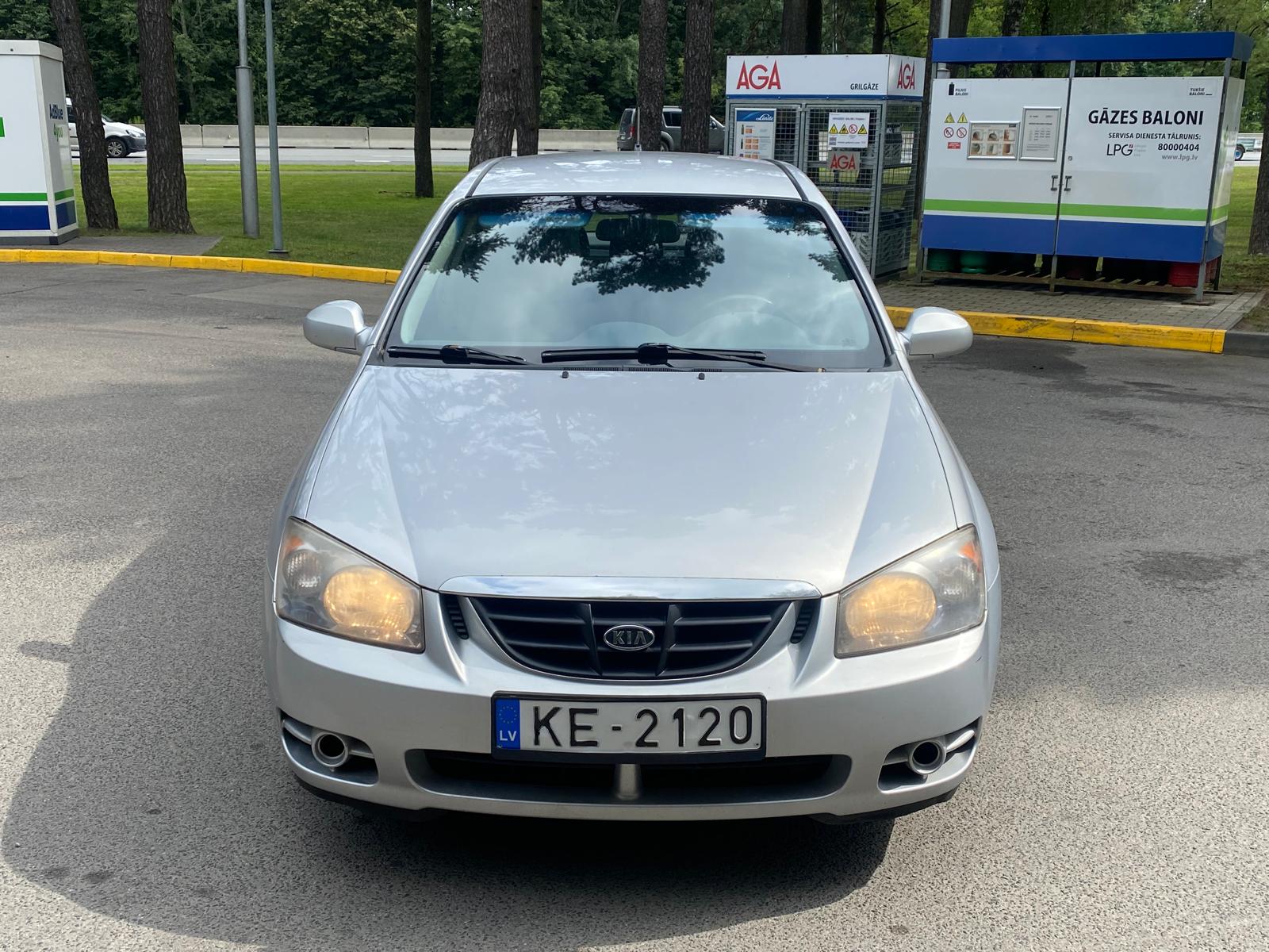 KIA CERATO