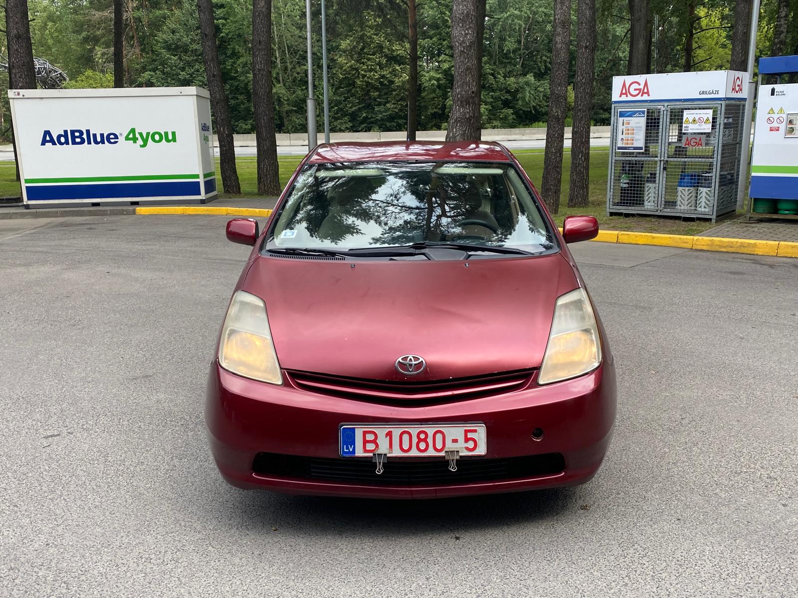 Toyota Prius hybrid
