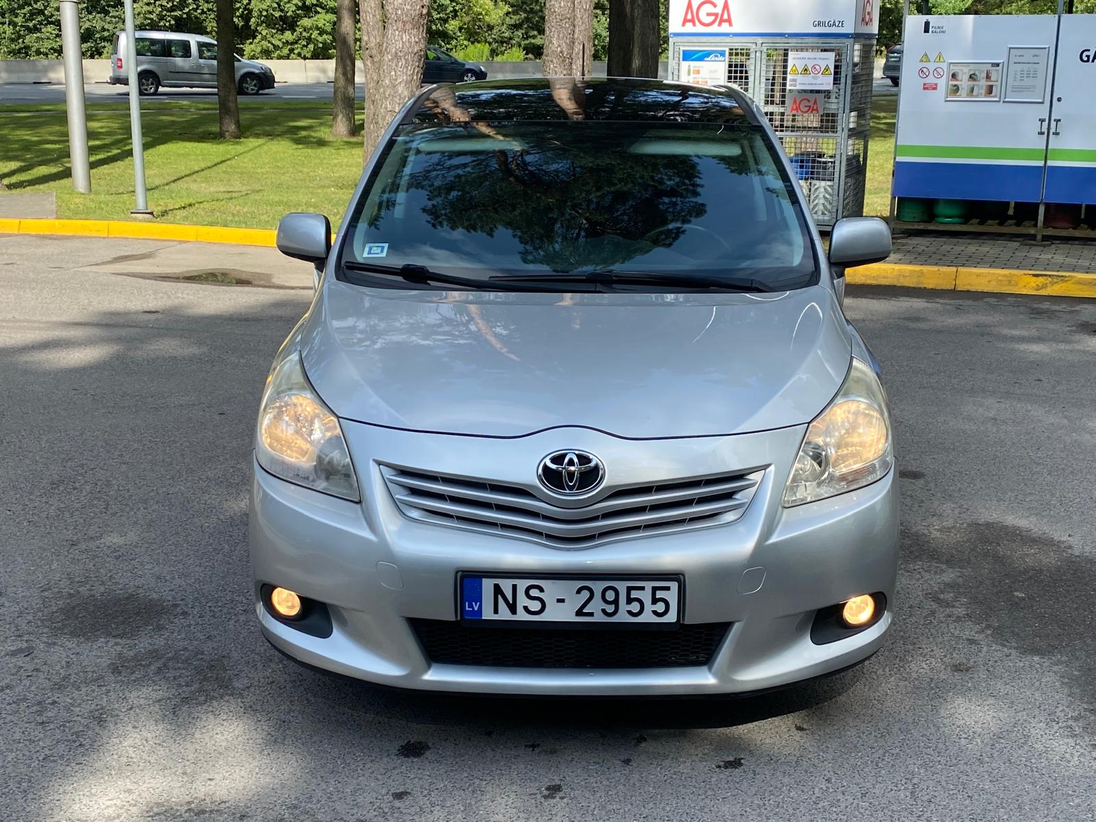 Toyota Verso