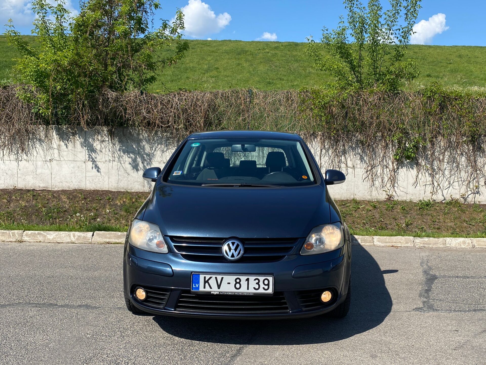VW Golf Plus