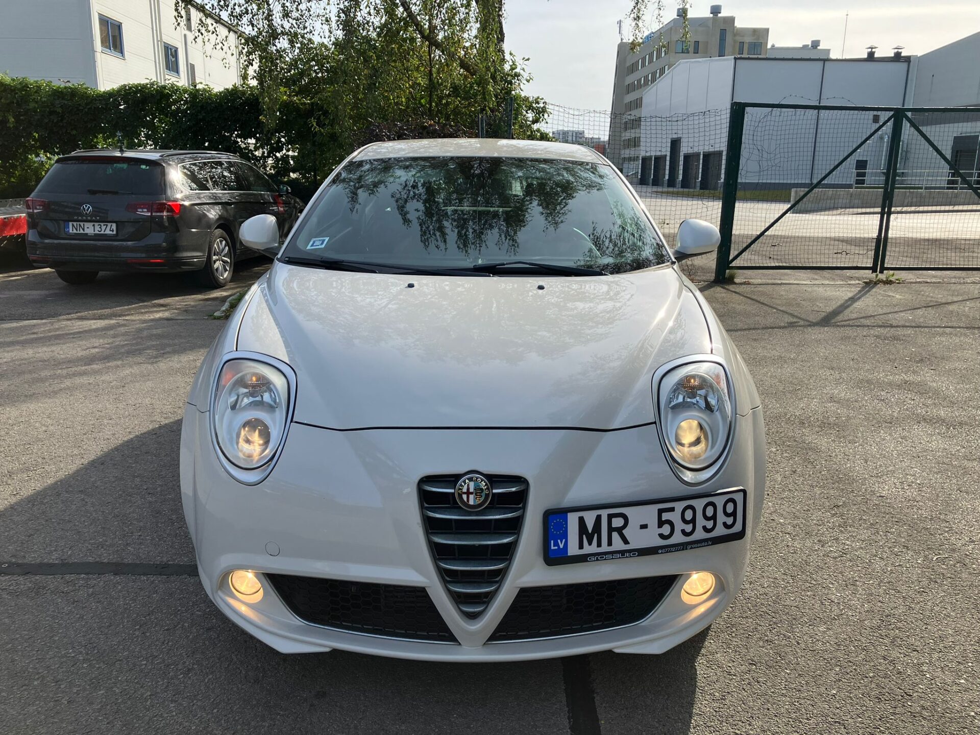 Alfa Romeo Mito