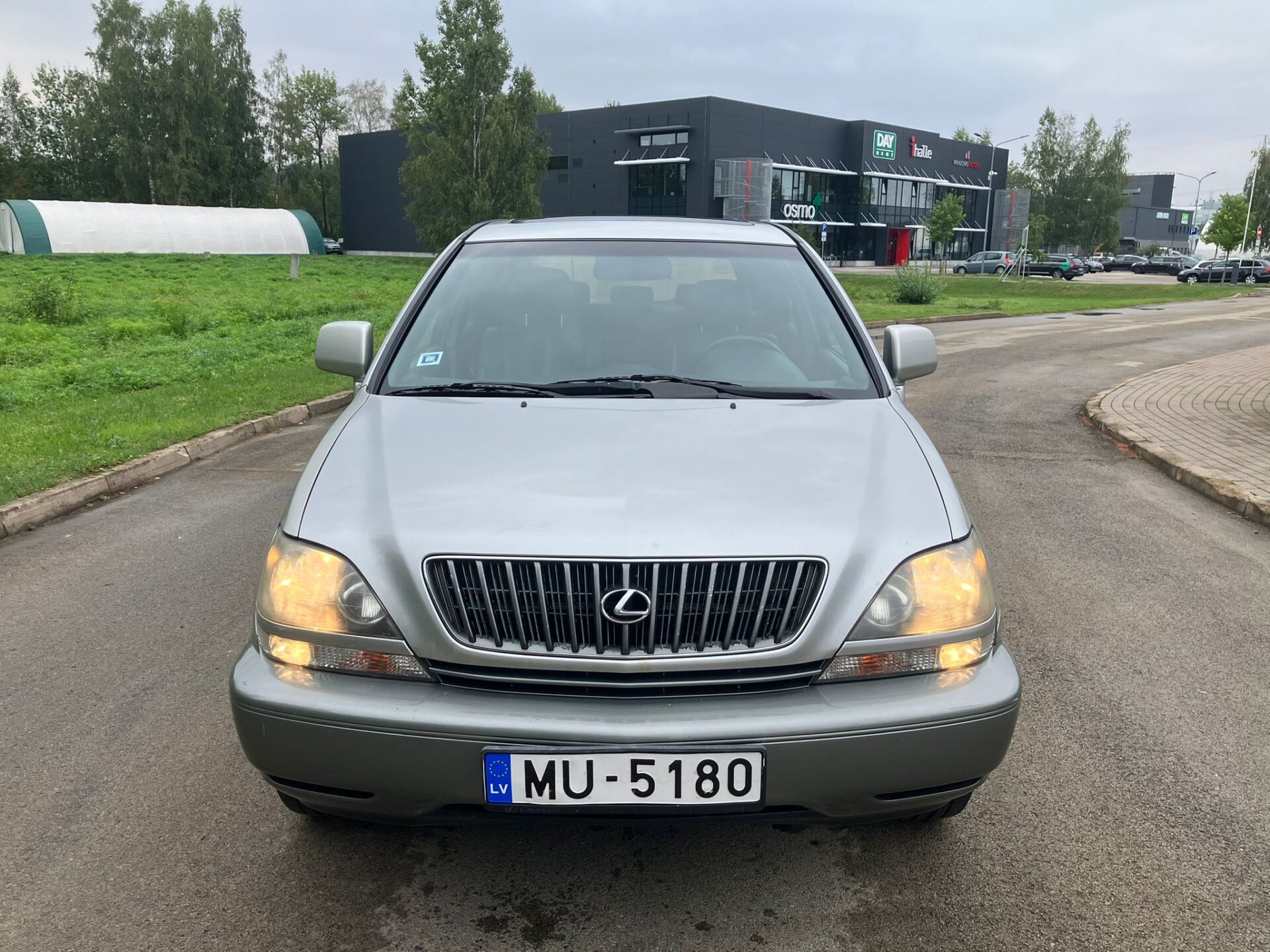 Lexus Rx300