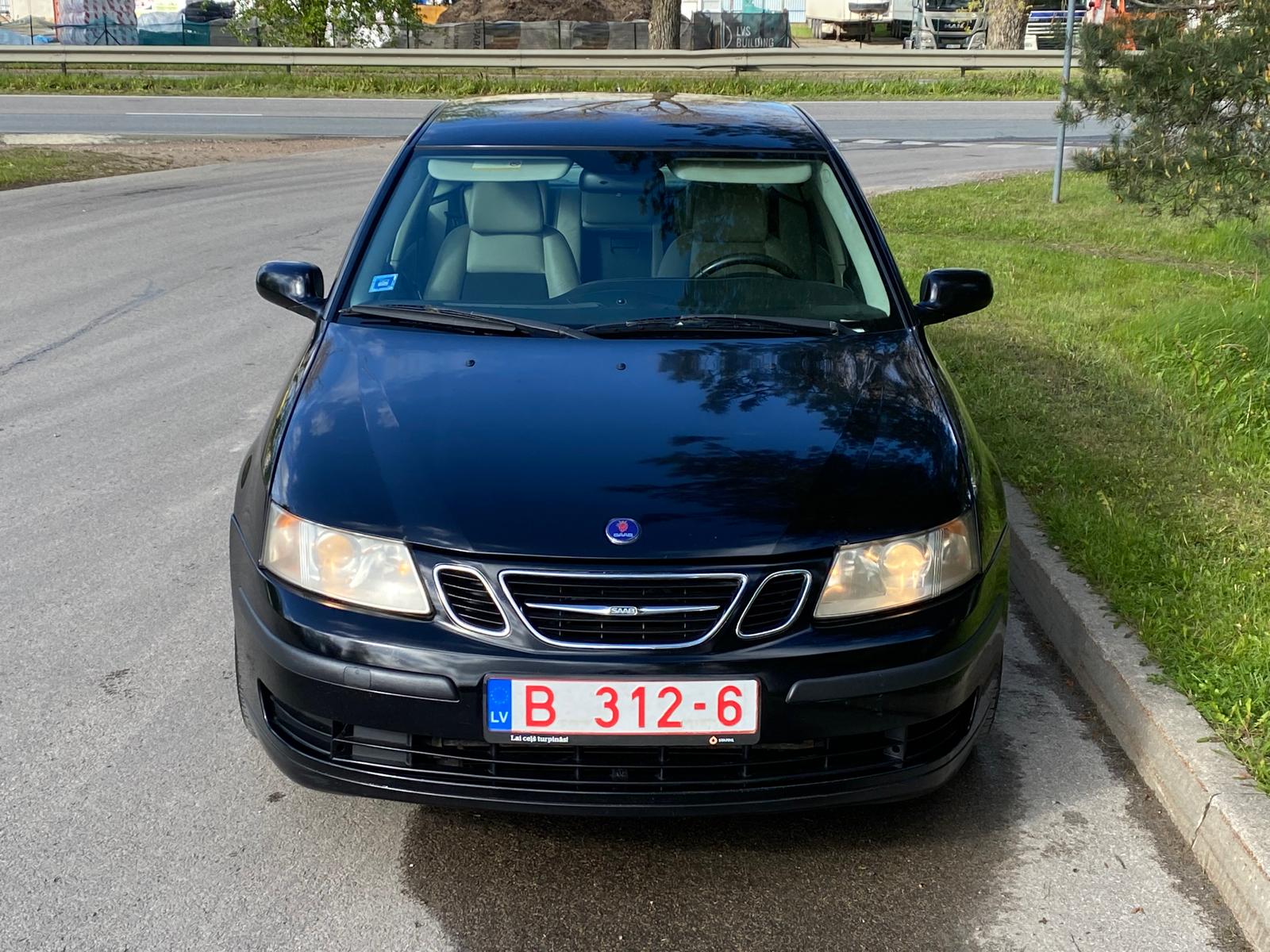 Saab 9-3
