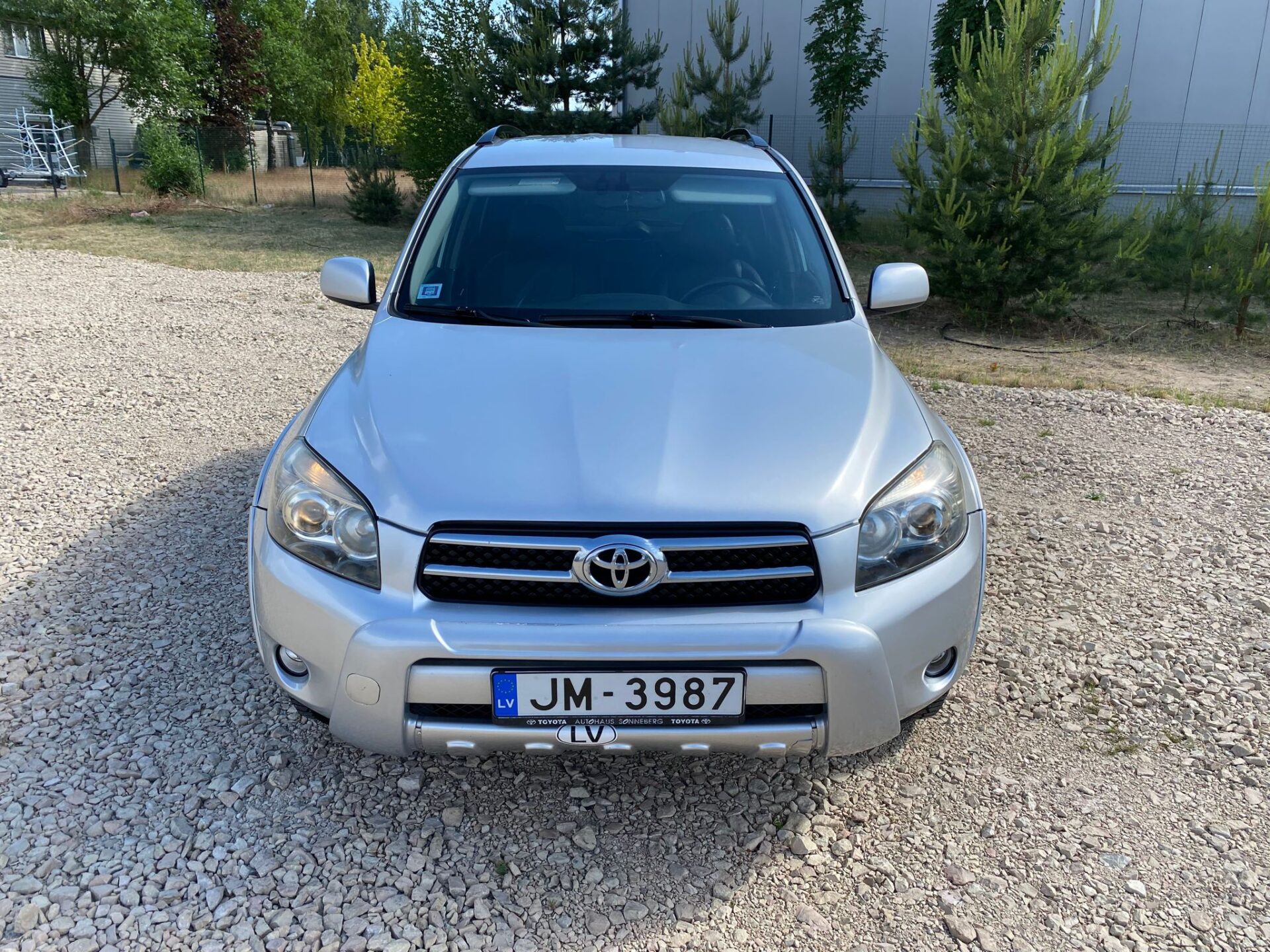 Toyota RAV 4 4×4