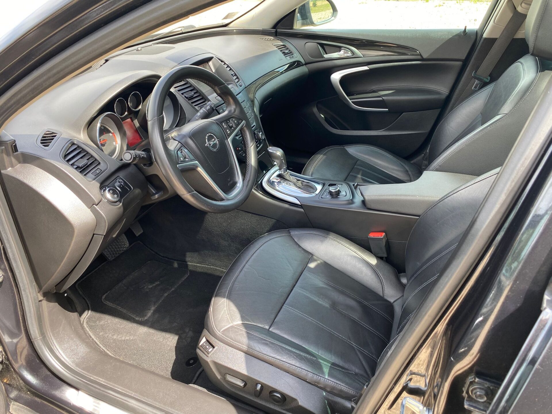 Opel Insignia Sports Tourer