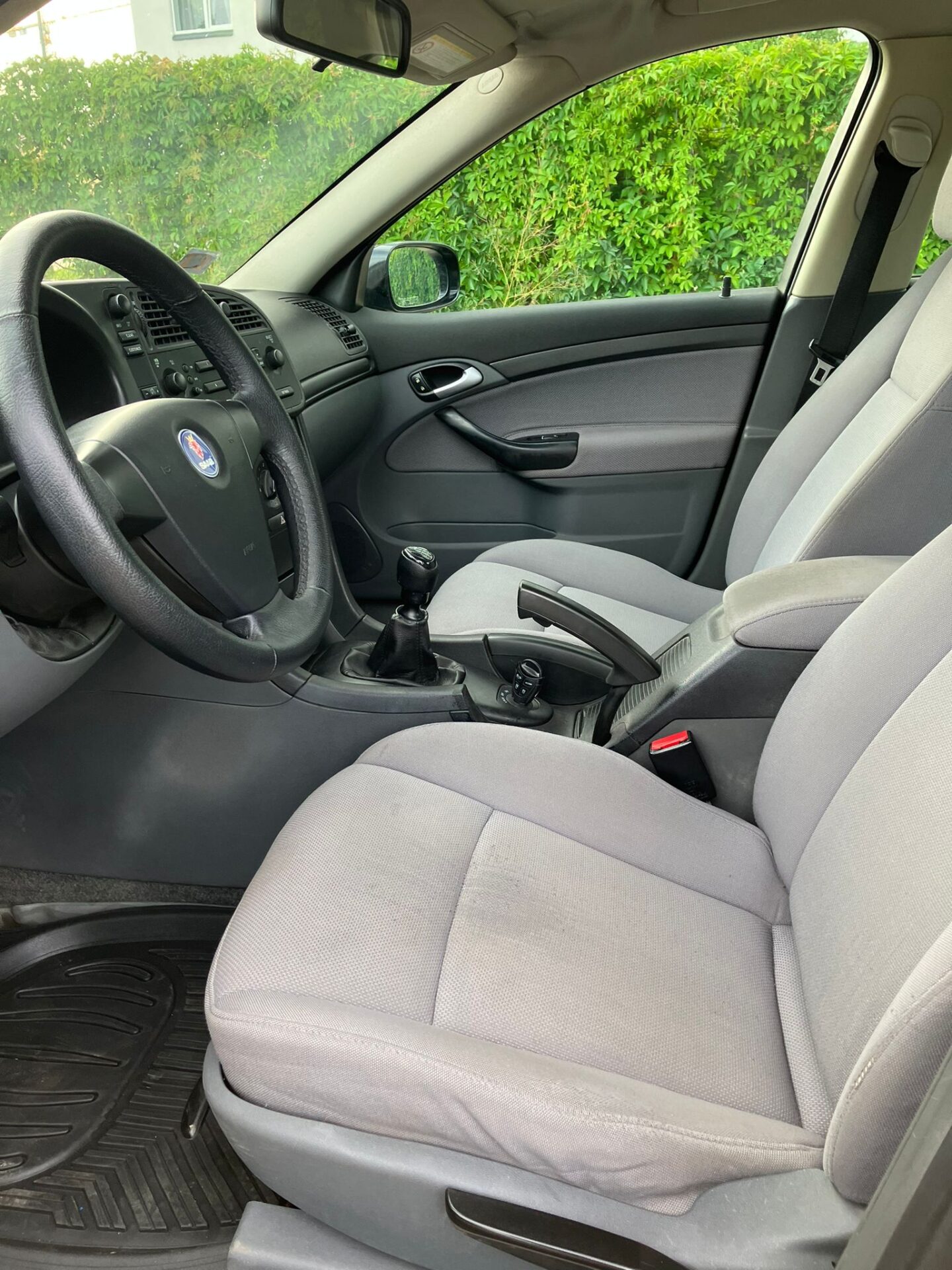 Saab 9-3
