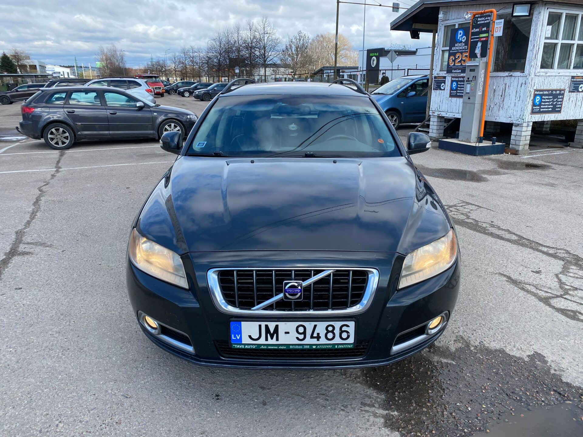 Volvo V70 Summum