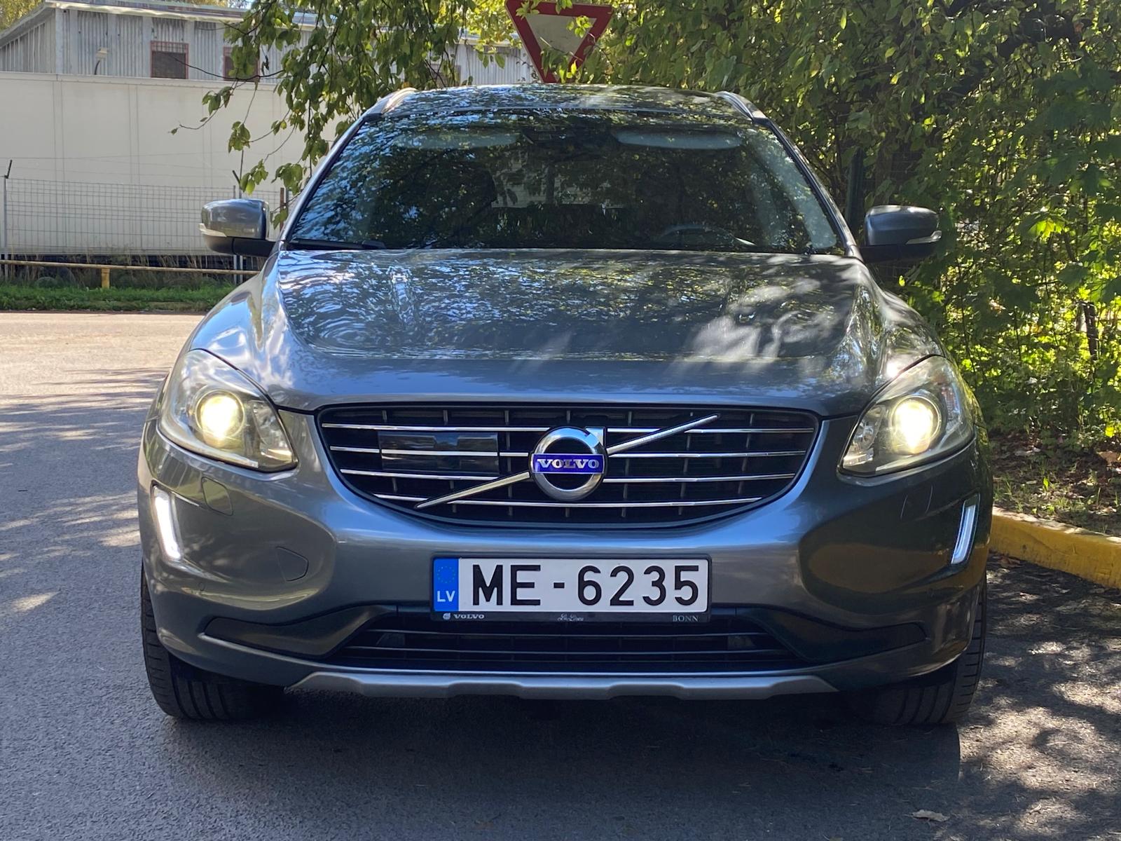 Volvo Xc60 summum 4×4