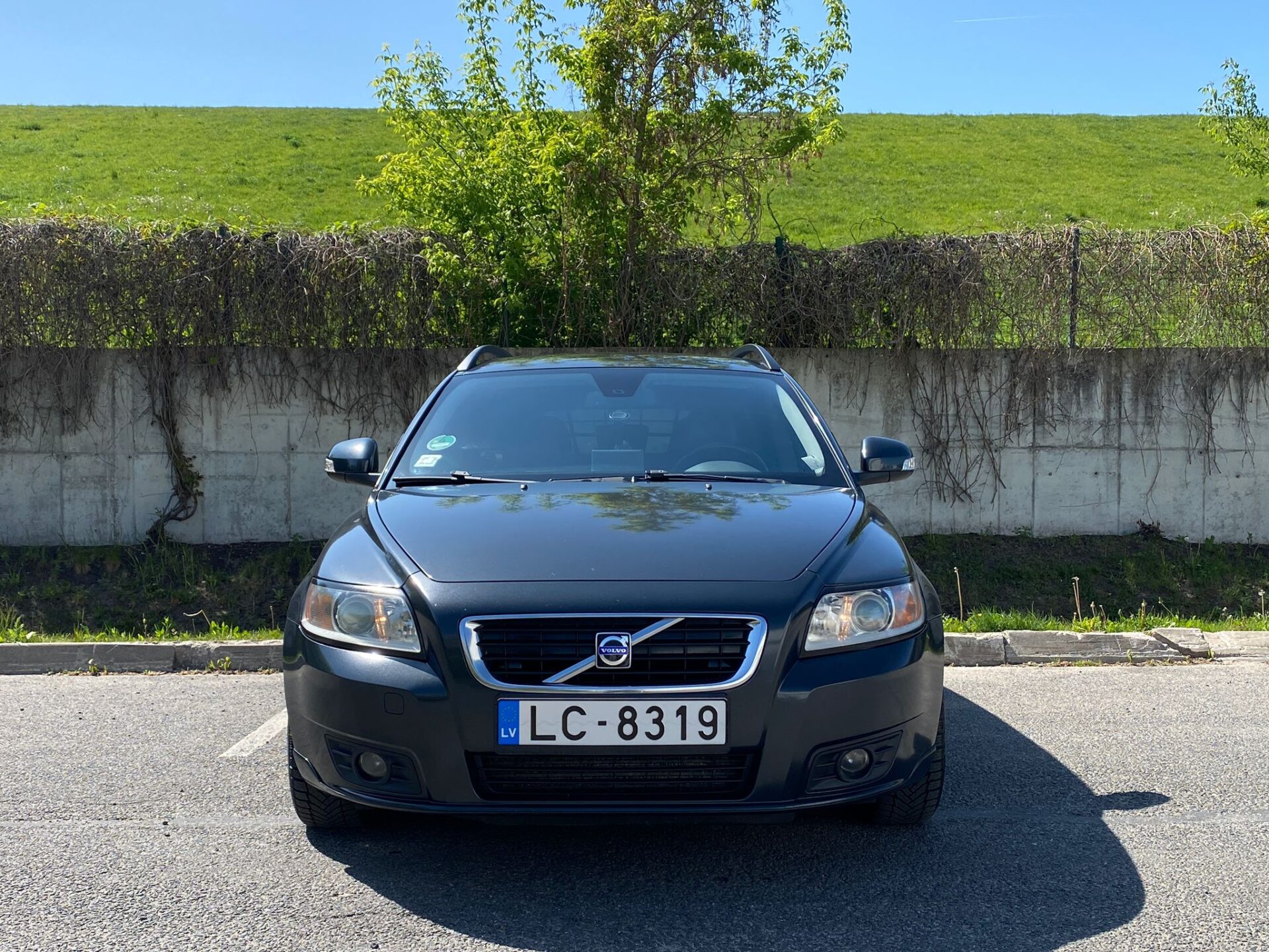 Volvo V50 R-Design