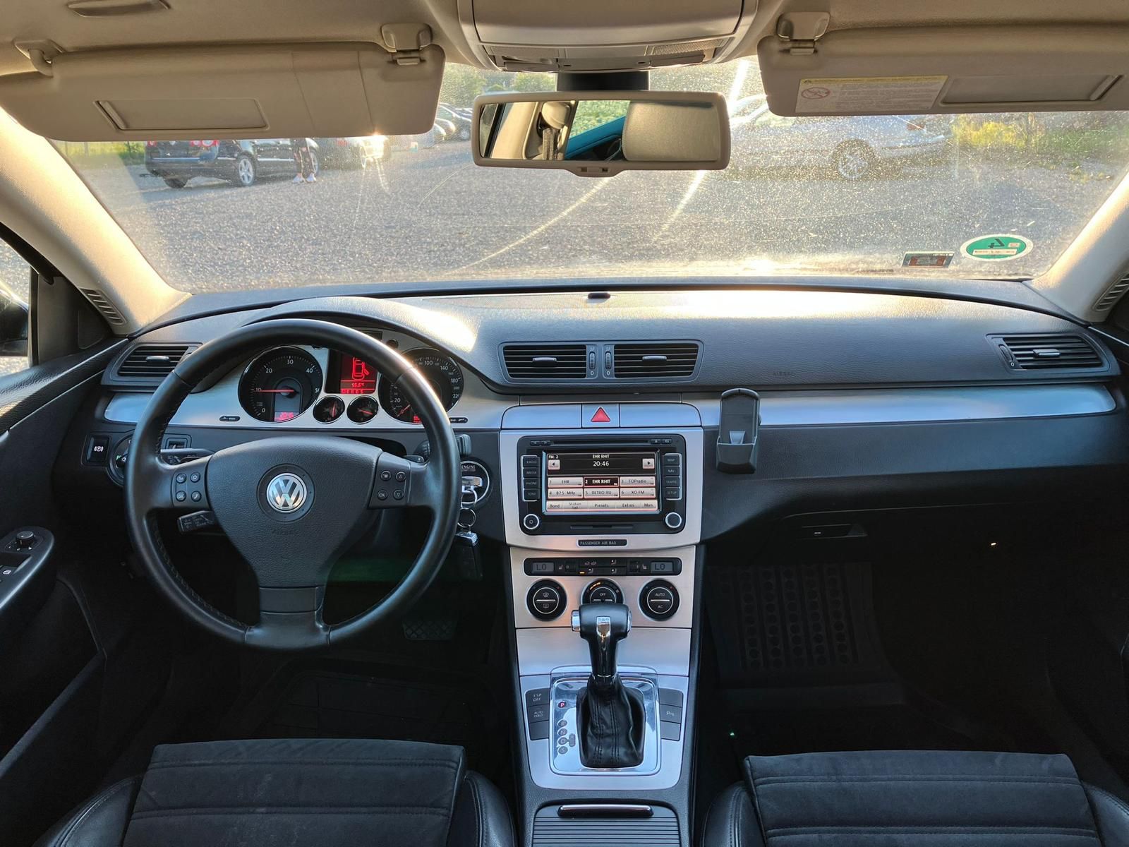 VW Passat B6 Highline