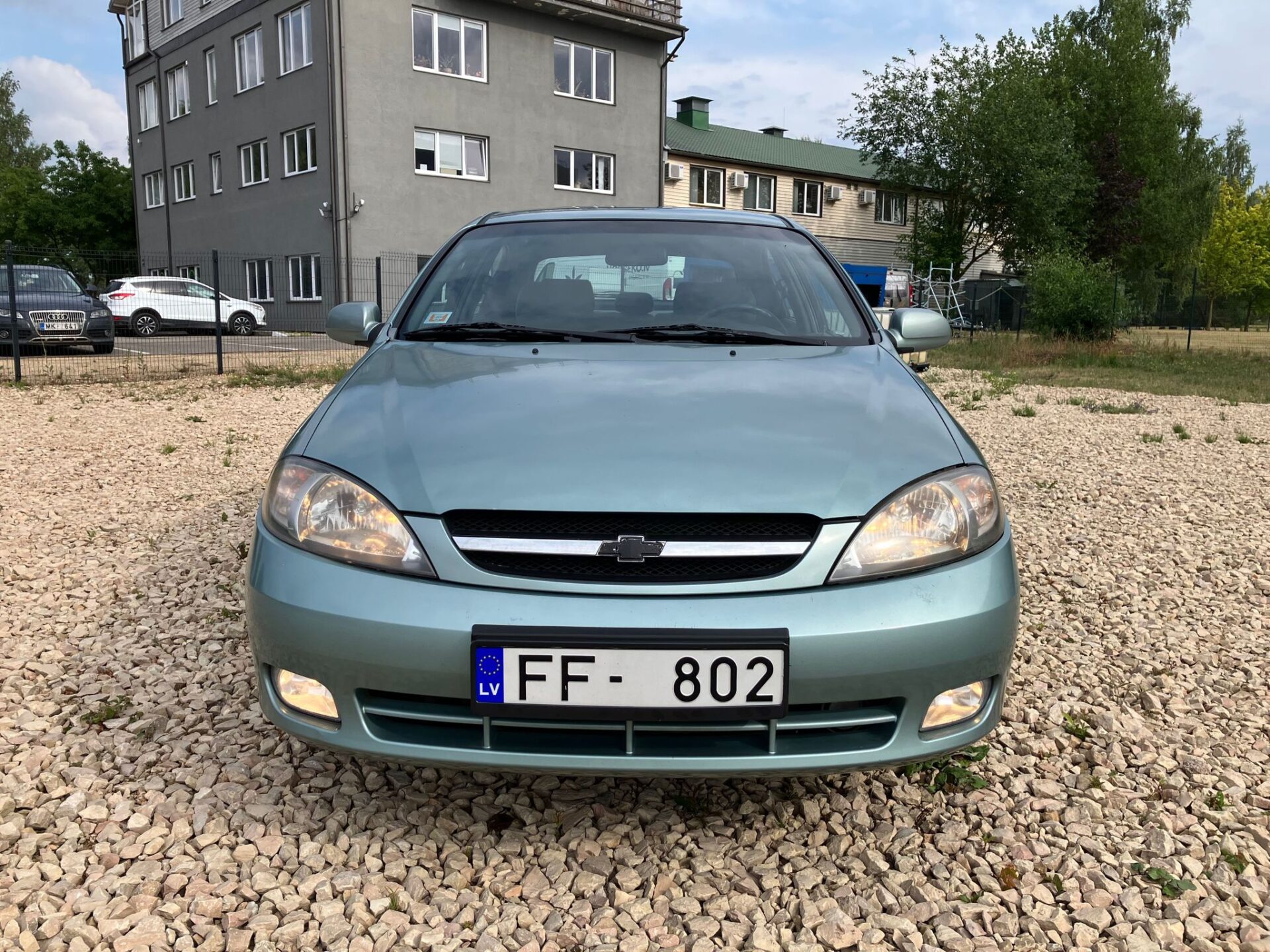 Chevrolet Lacetti