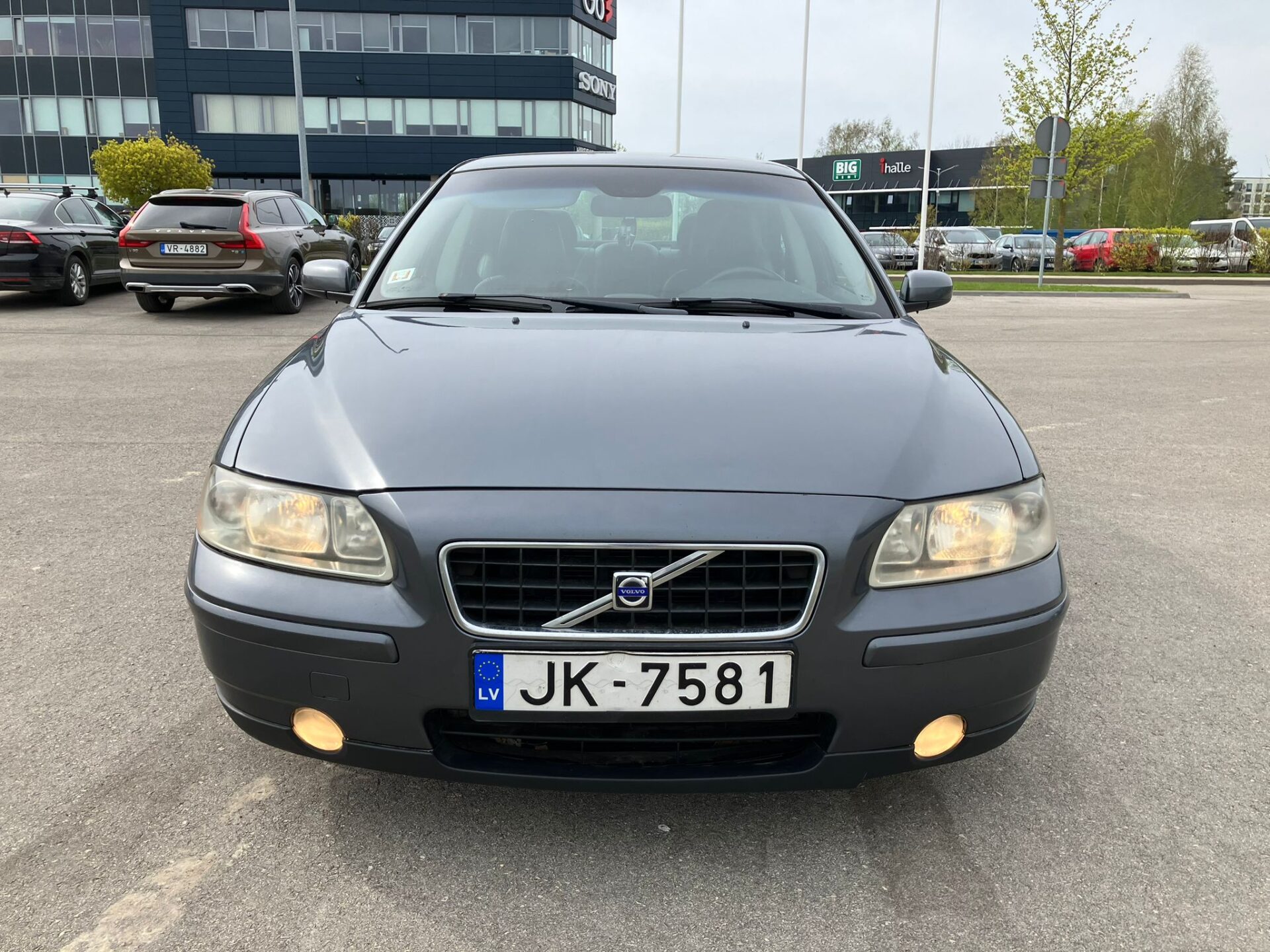 Volvo S60