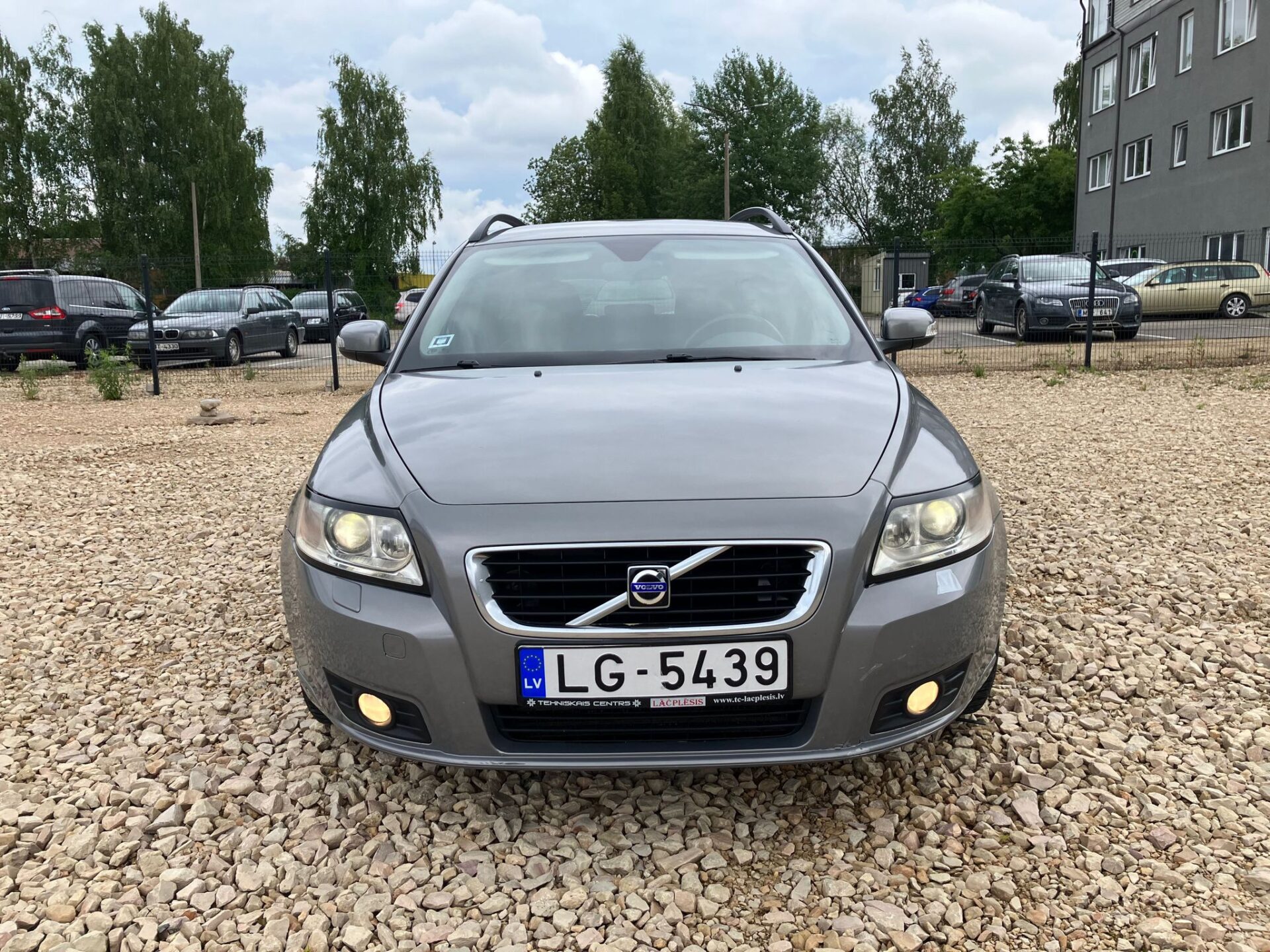 Volvo V50 Summum