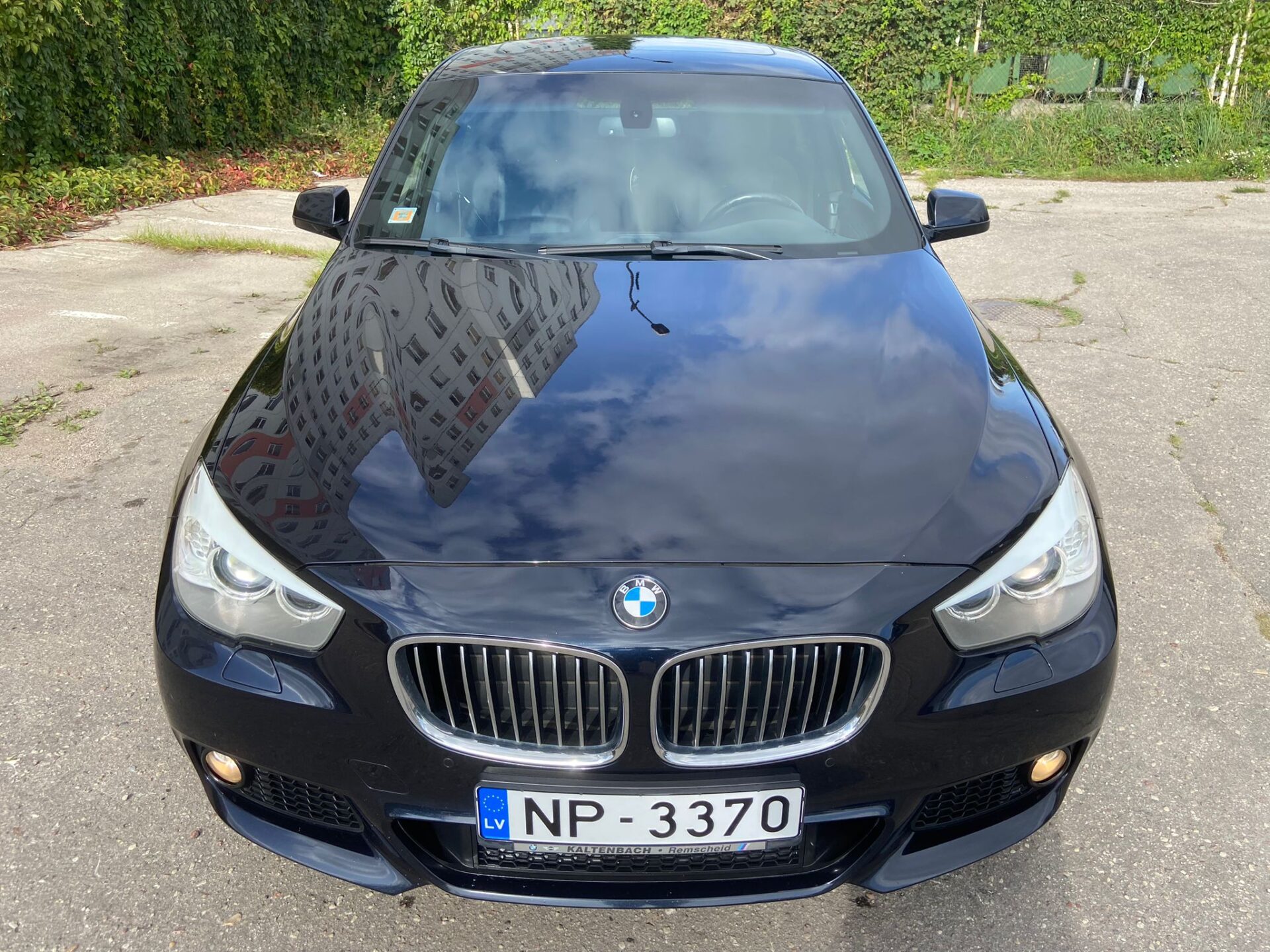 BMW 530 GT M-Sportpaket