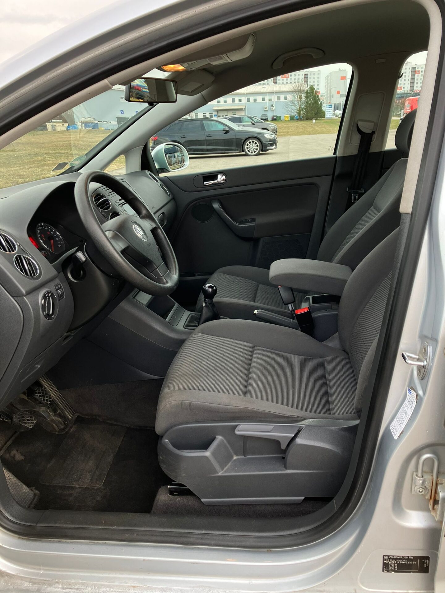 VW Golf Plus