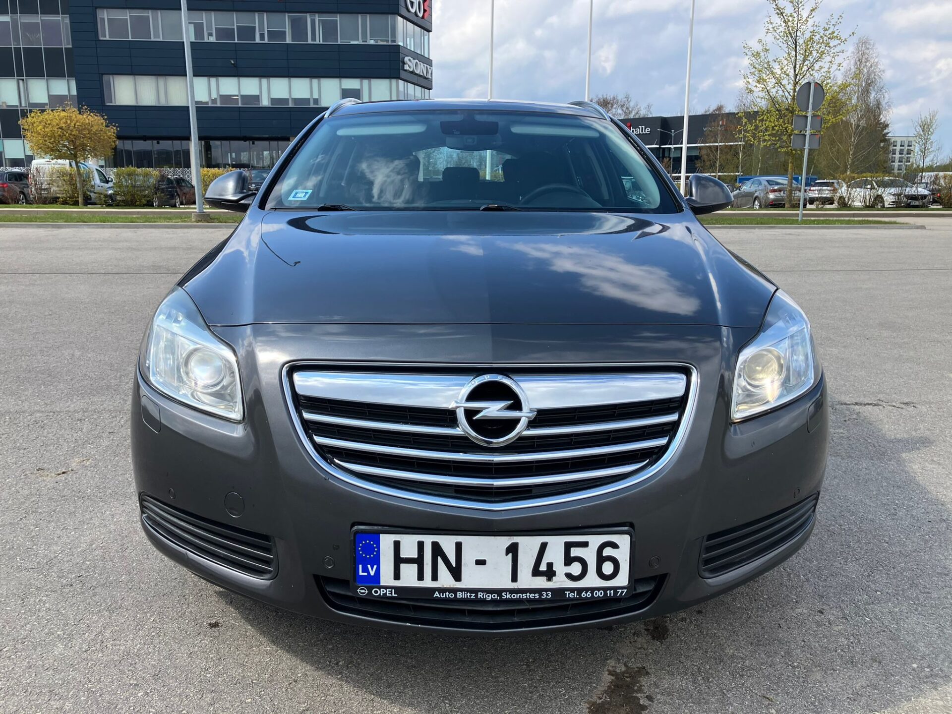 Opel Insignia Sports Tourer